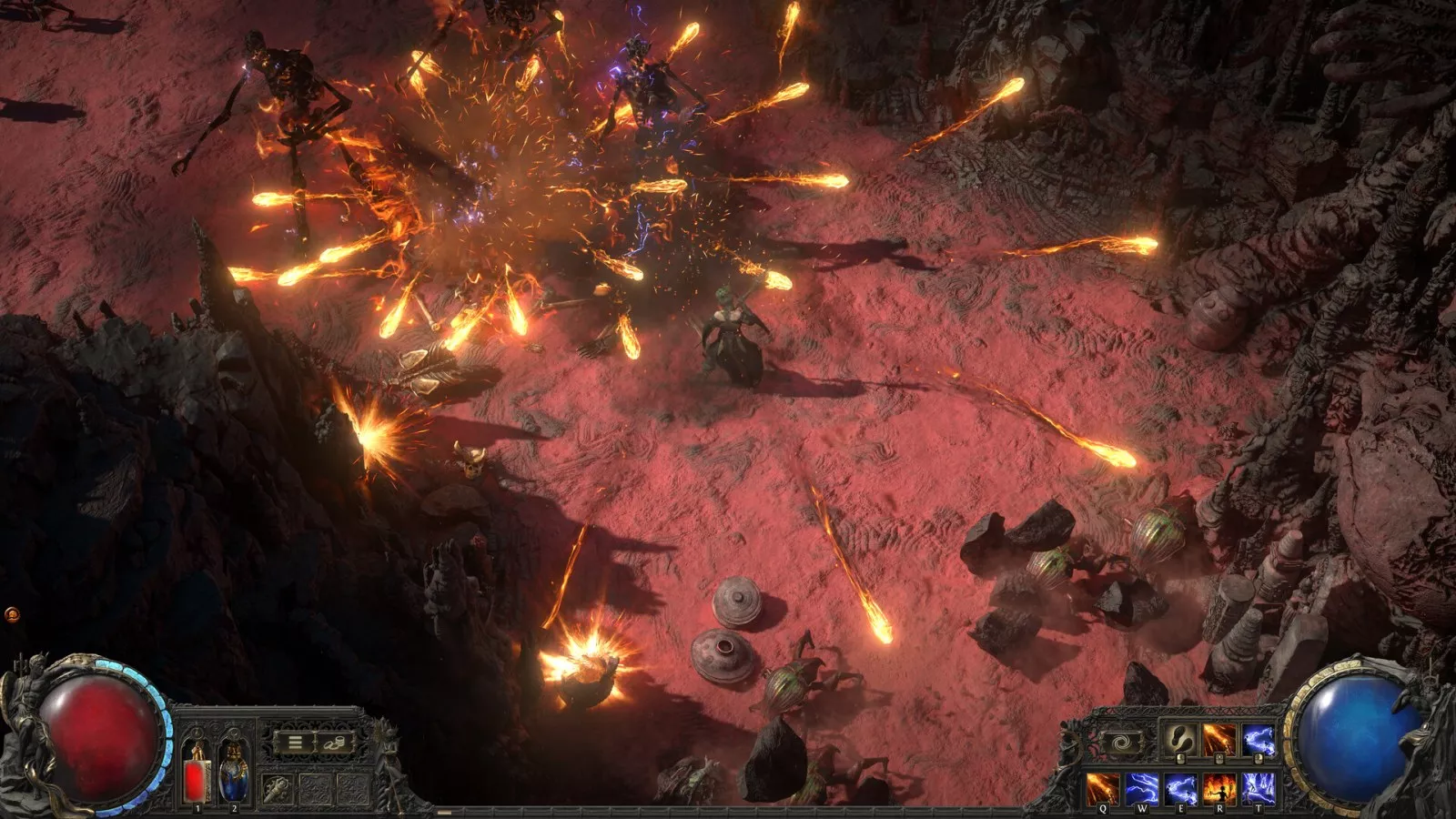 Here's When You Can Preload and Play Path of Exile 2