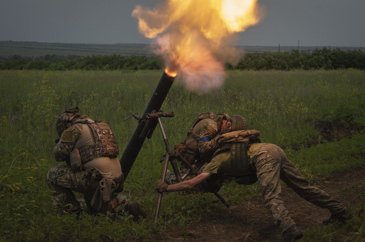 Southern Ukraine