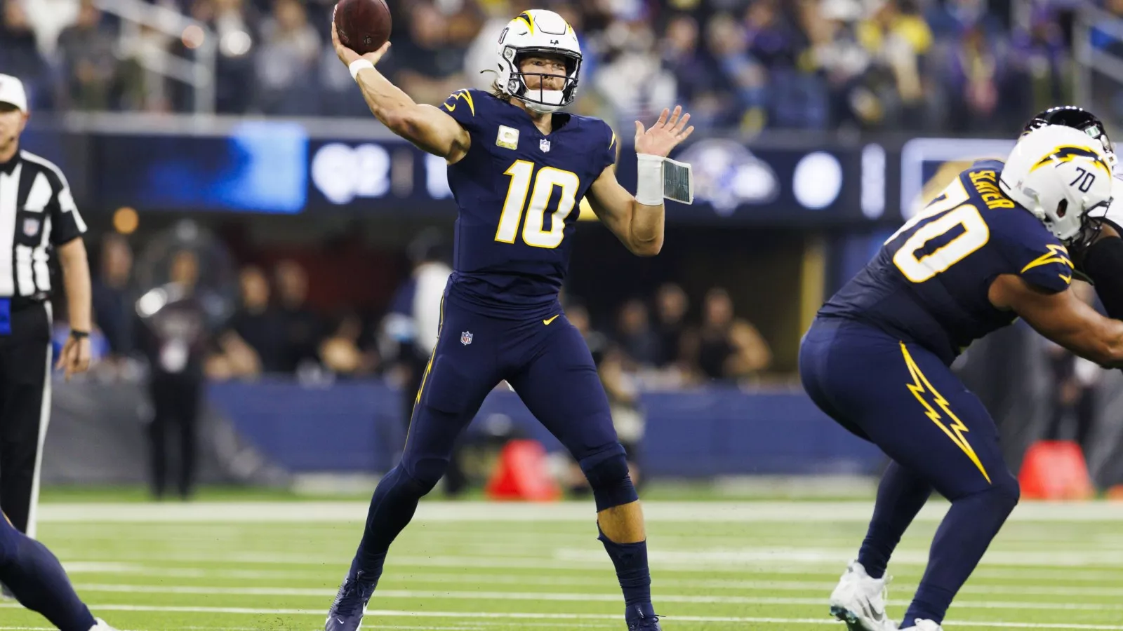How to Watch Chargers vs Falcons: Live Stream NFL, TV Channel