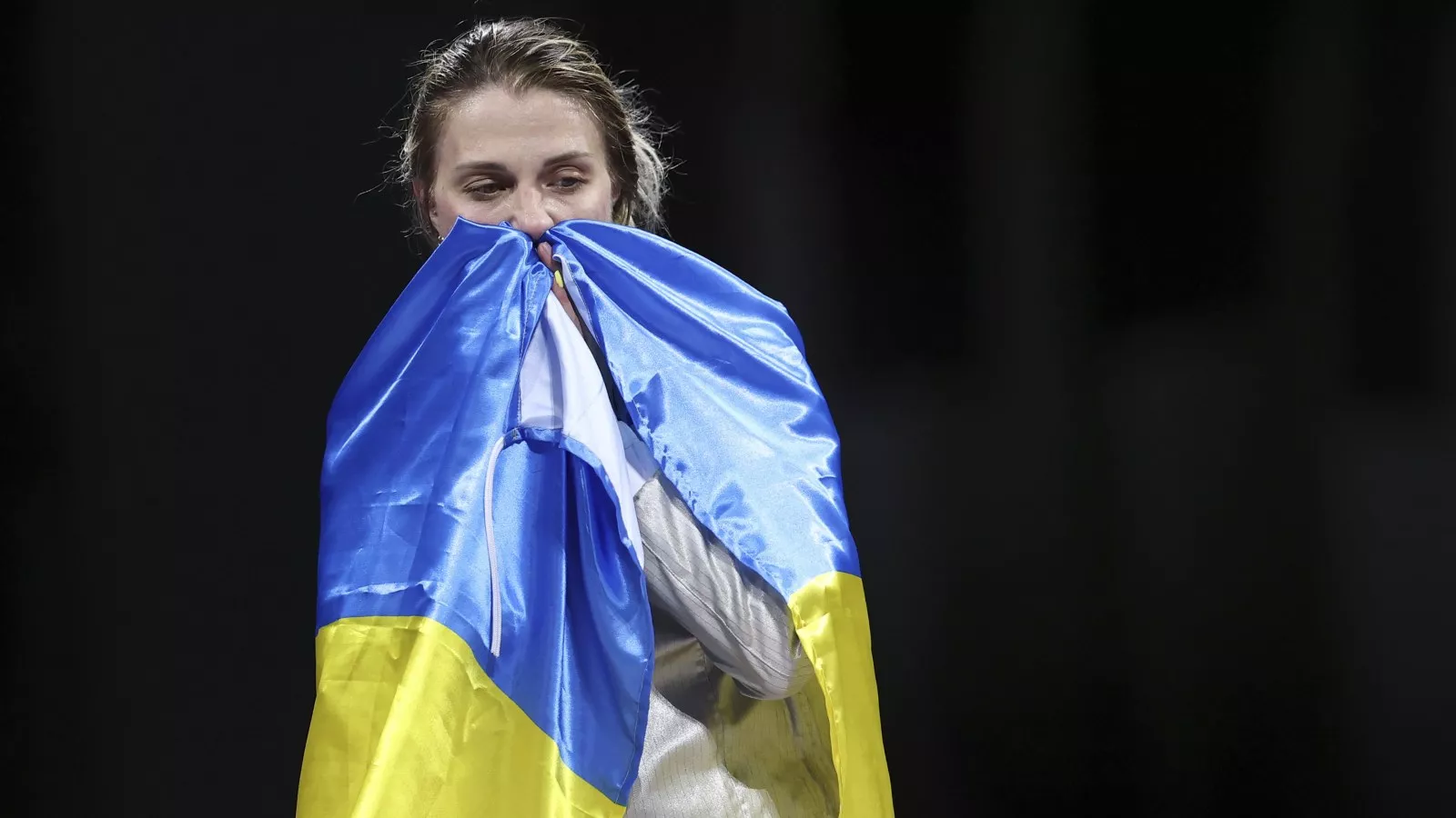 Ukrainian fencing champion hits out after Russian billionaire takes top job