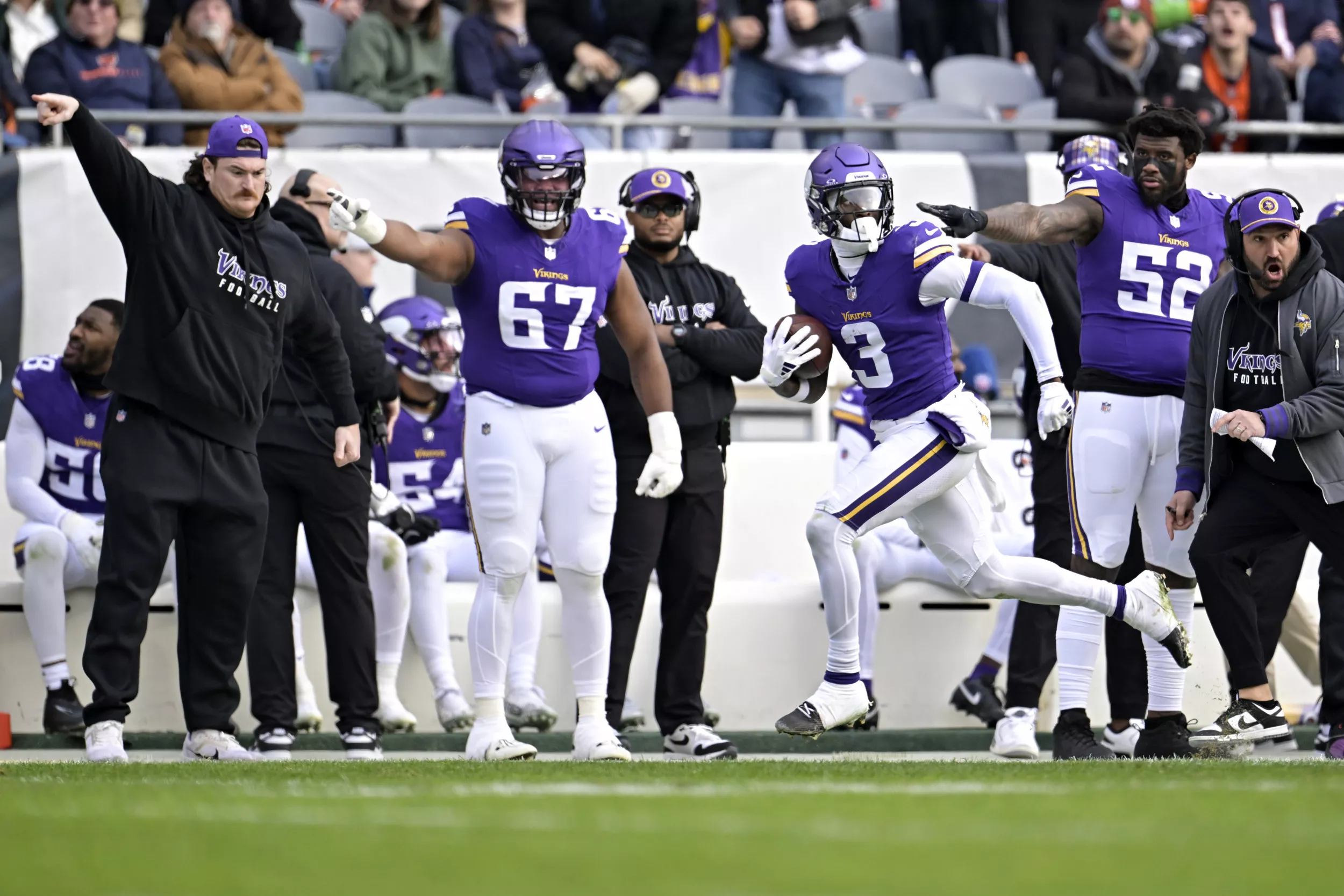 How to Watch Cardinals vs Vikings, Live Stream NFL, TV Channel