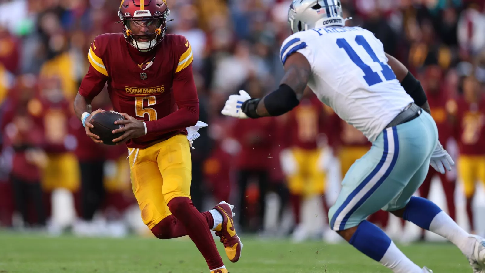 How to Watch Titans vs Commanders, Live Stream NFL, TV Channel