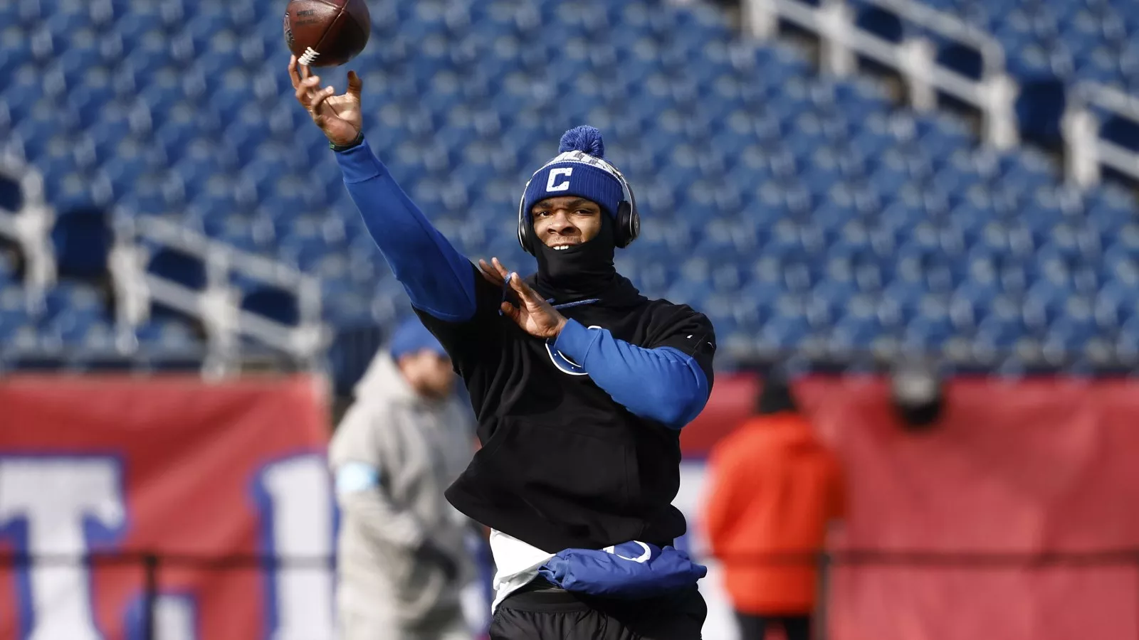 How to Watch Colts vs Patriots: Live Stream NFL, TV Channel