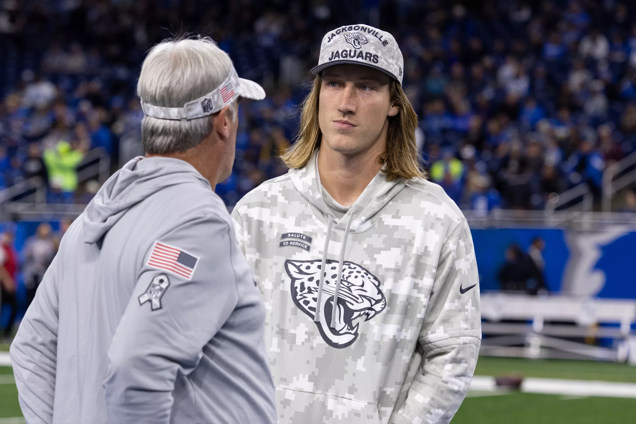 Will Trevor Lawrence Play? Full List of Jaguars Inactives for Week 13