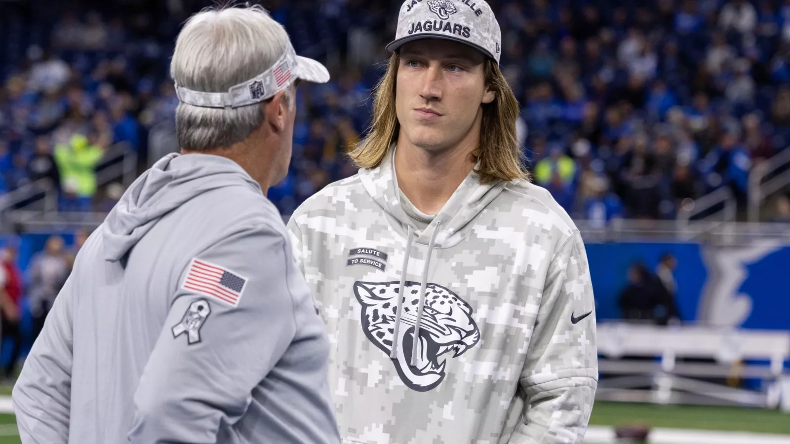 Will Trevor Lawrence Play? Full List of Jaguars Inactives for Week 13