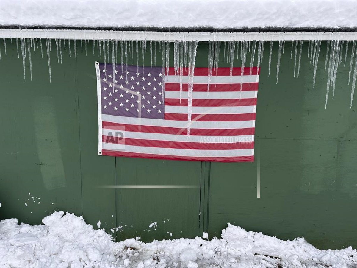 Icicles