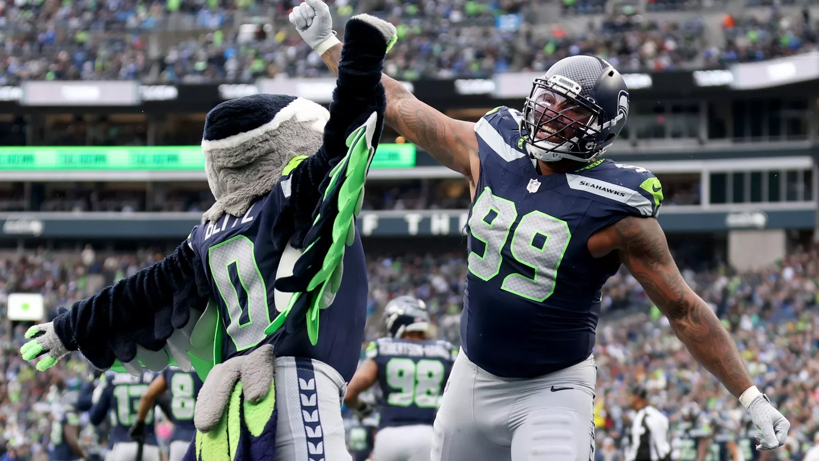 How to Watch Seahawks vs Jets: Live Stream NFL, TV Channel