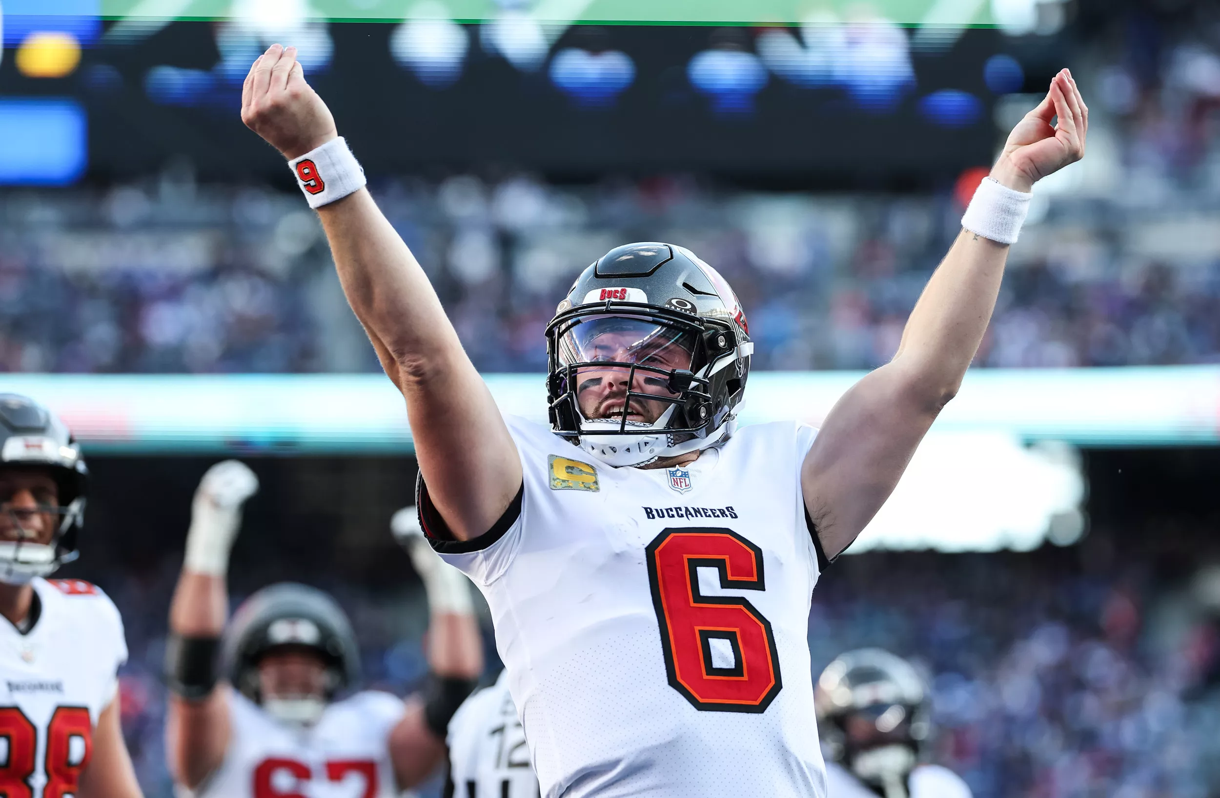 How to Watch Buccaneers vs Panthers: Live Stream NFL, TV Channel