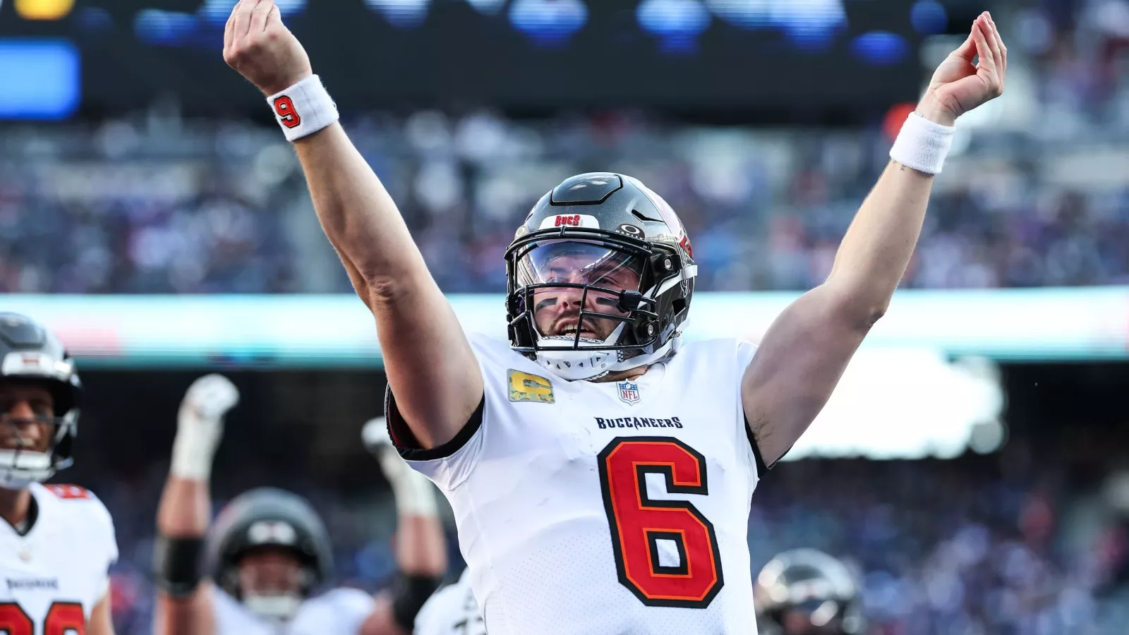 How to Watch Buccaneers vs Panthers: Live Stream NFL, TV Channel