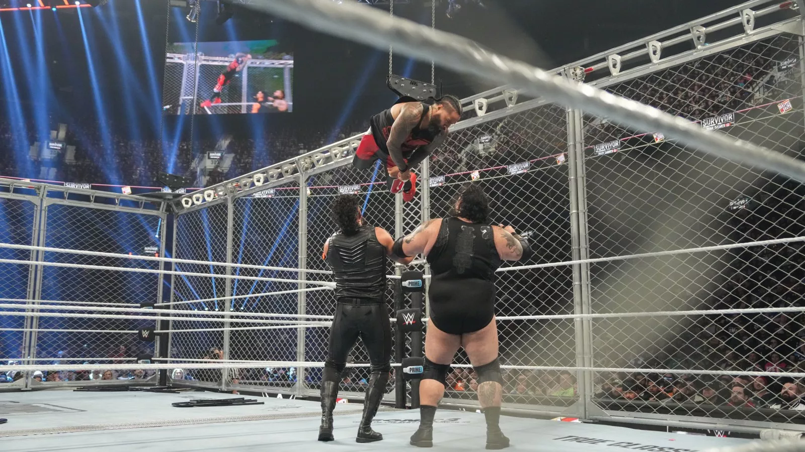 Two WWE Superstars Reportedly Injured After Survivor Series: WarGames