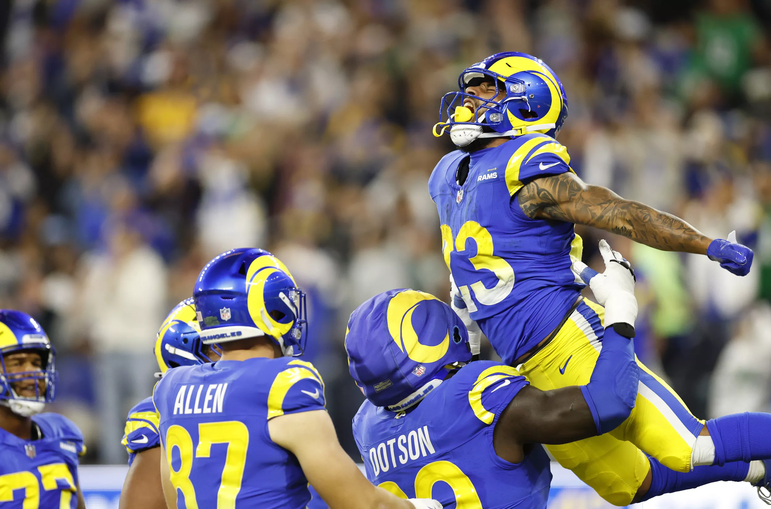 How to Watch Rams vs Saints: Live Stream NFL, TV Channel