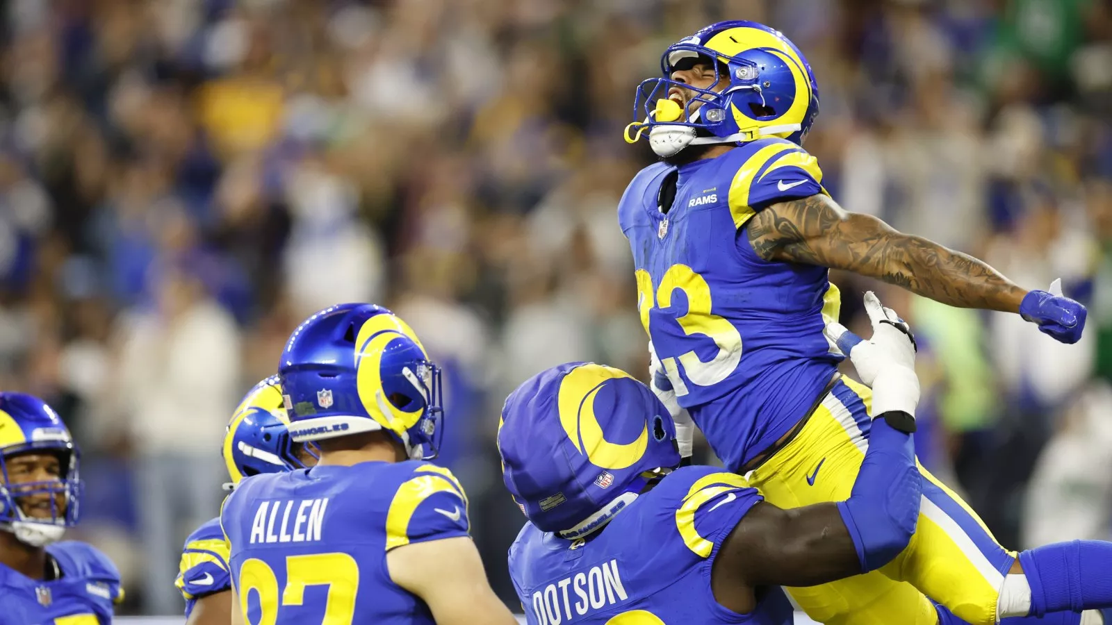 How to Watch Rams vs Saints Live Stream NFL TV Channel Newsweek