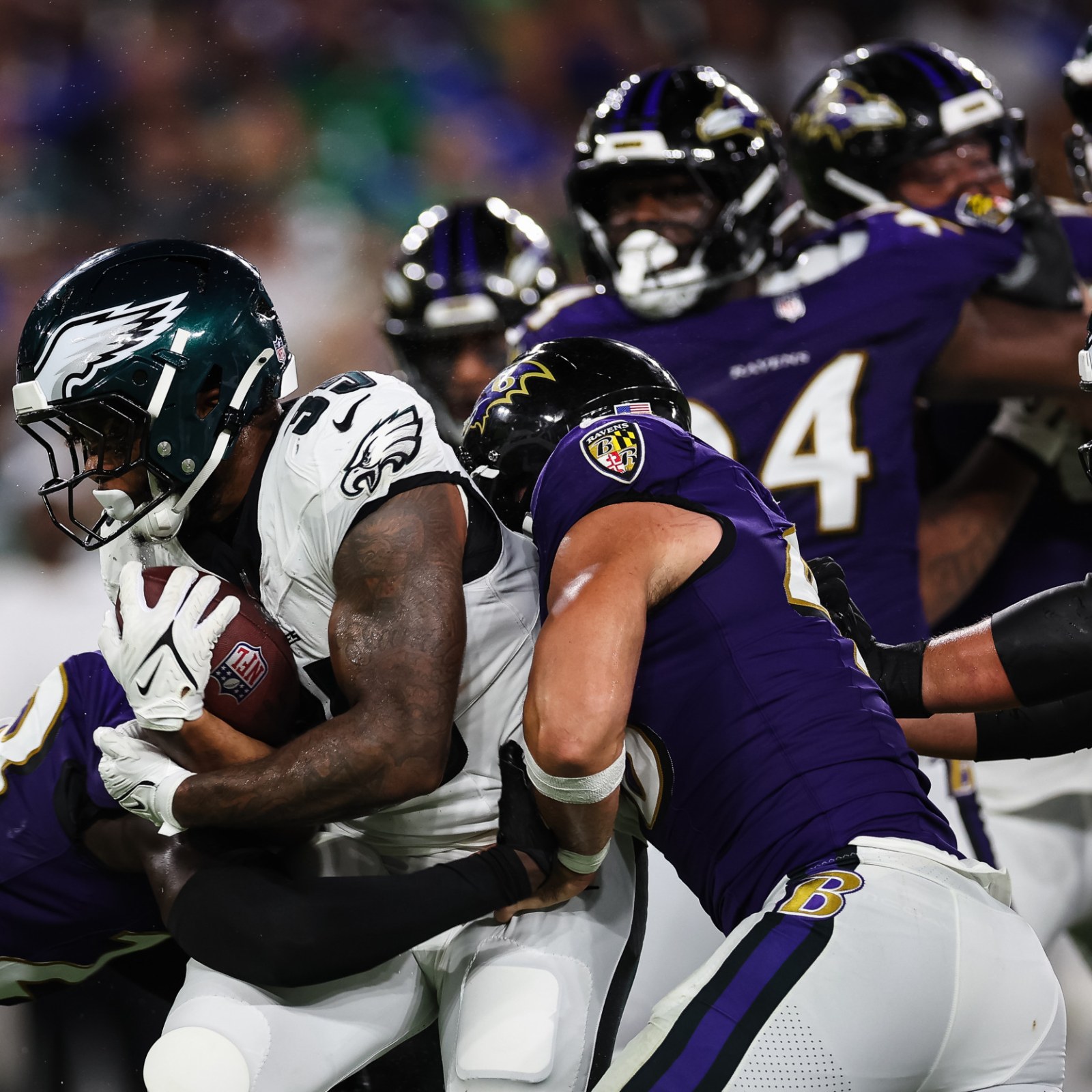 How to Watch Eagles vs Ravens: Live Stream NFL, TV Channel - Newsweek