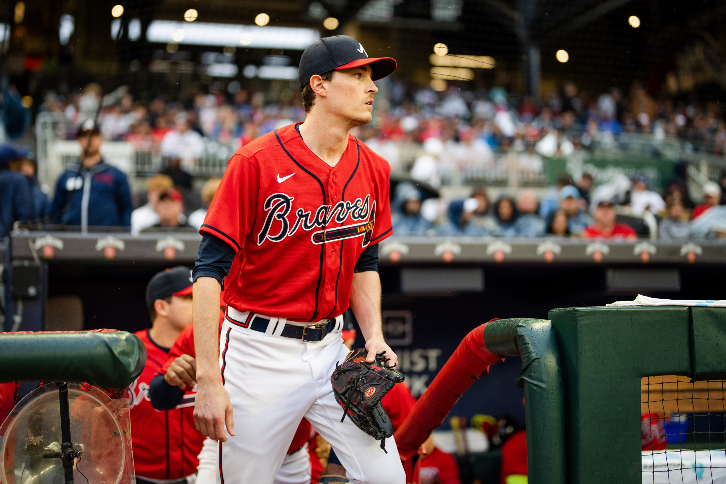 Max Fried Predicted To Betray Braves For Massive $168 Million Deal In AL East