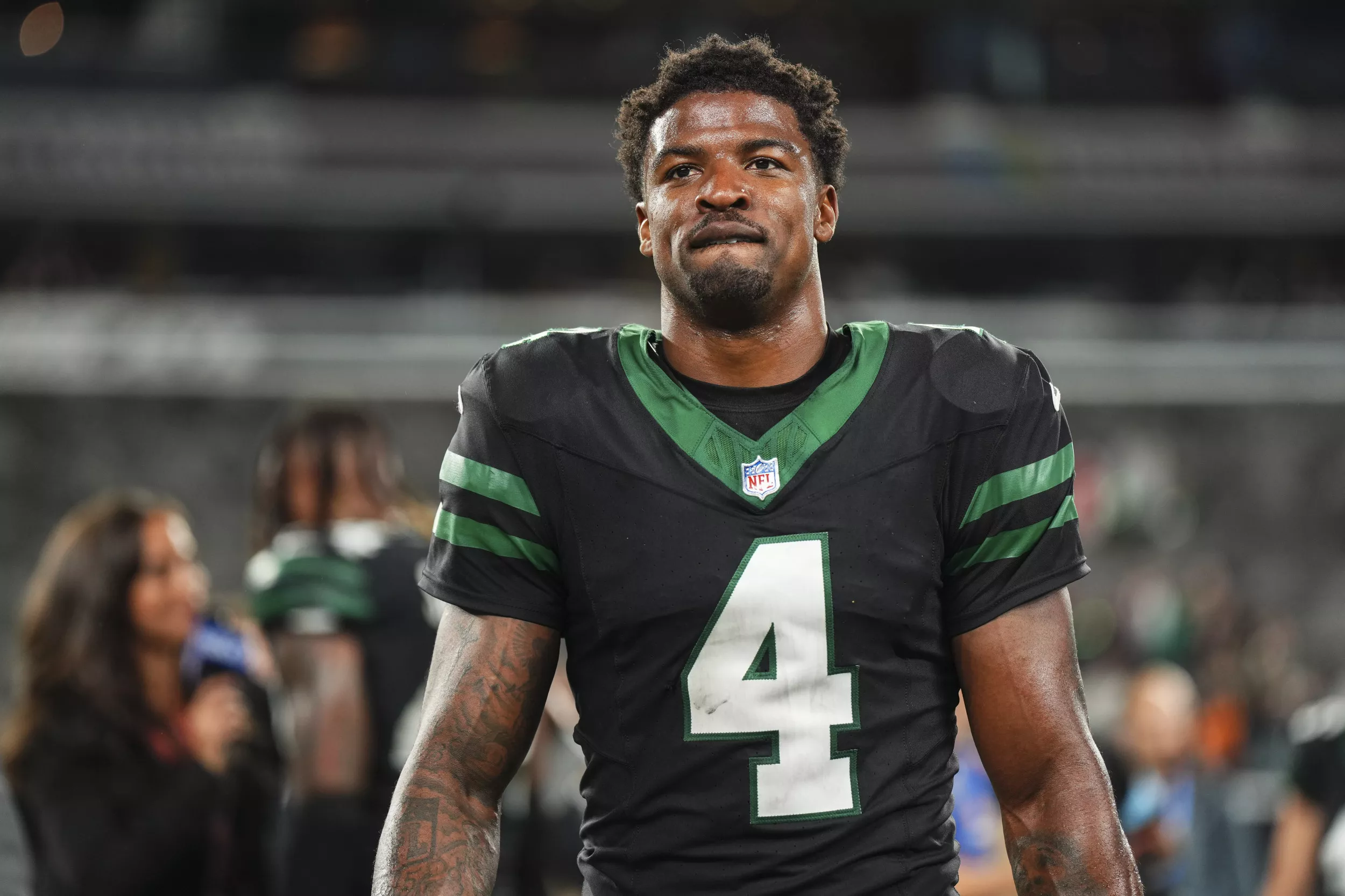 Jets' D.J. Reed Goes Off On NFL Officiating With NSFW Post