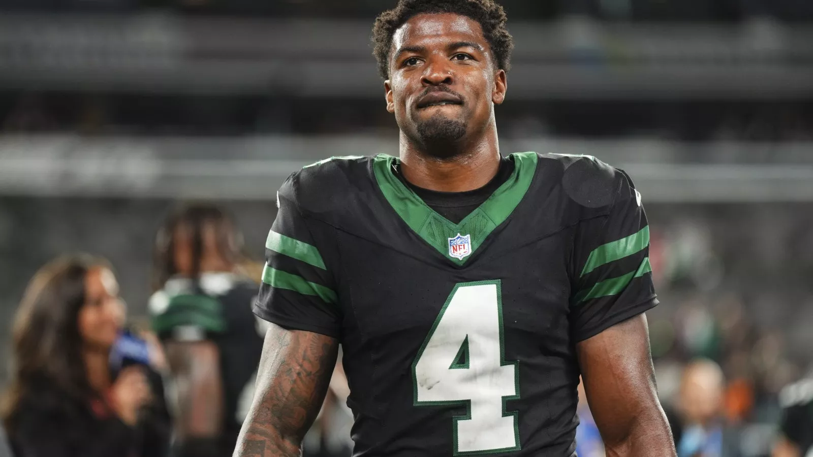 Jets' D.J. Reed Goes Off On NFL Officiating With NSFW Post