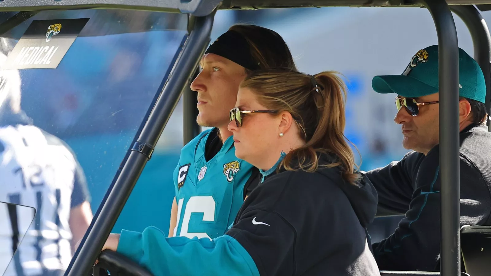 Jaguars Place Trevor Lawrence on IR Following Brutal Head Injury