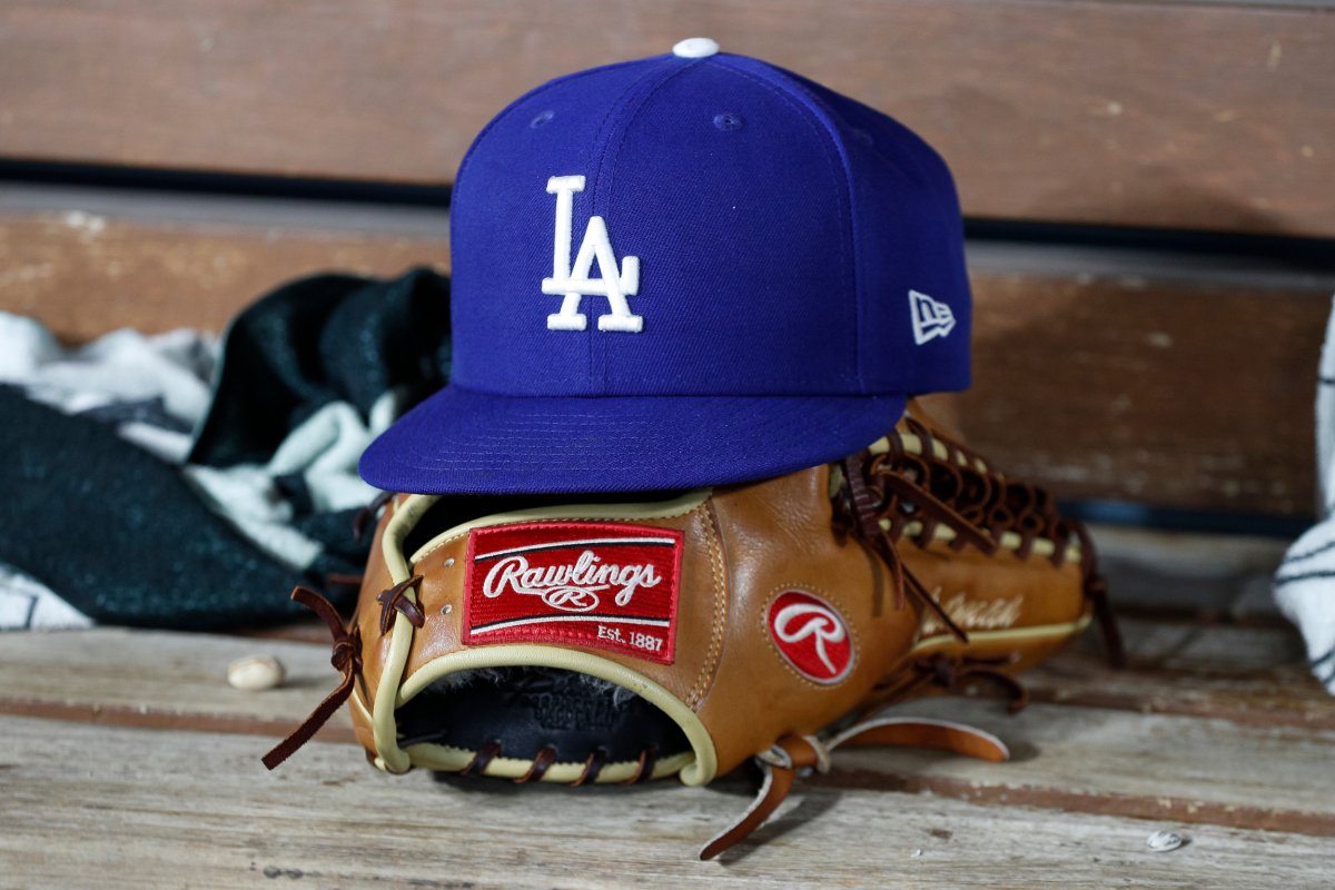 Los Angeles Dodgers hat