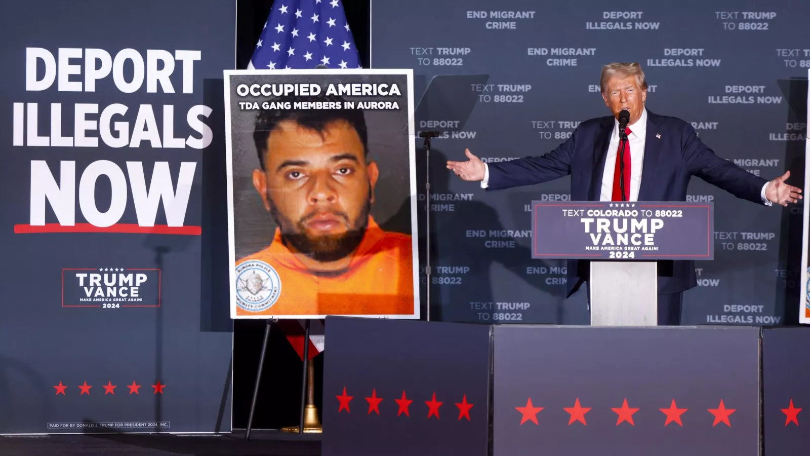 ICE captures Venezuelan gangsters who went viral with assault rifle raid
