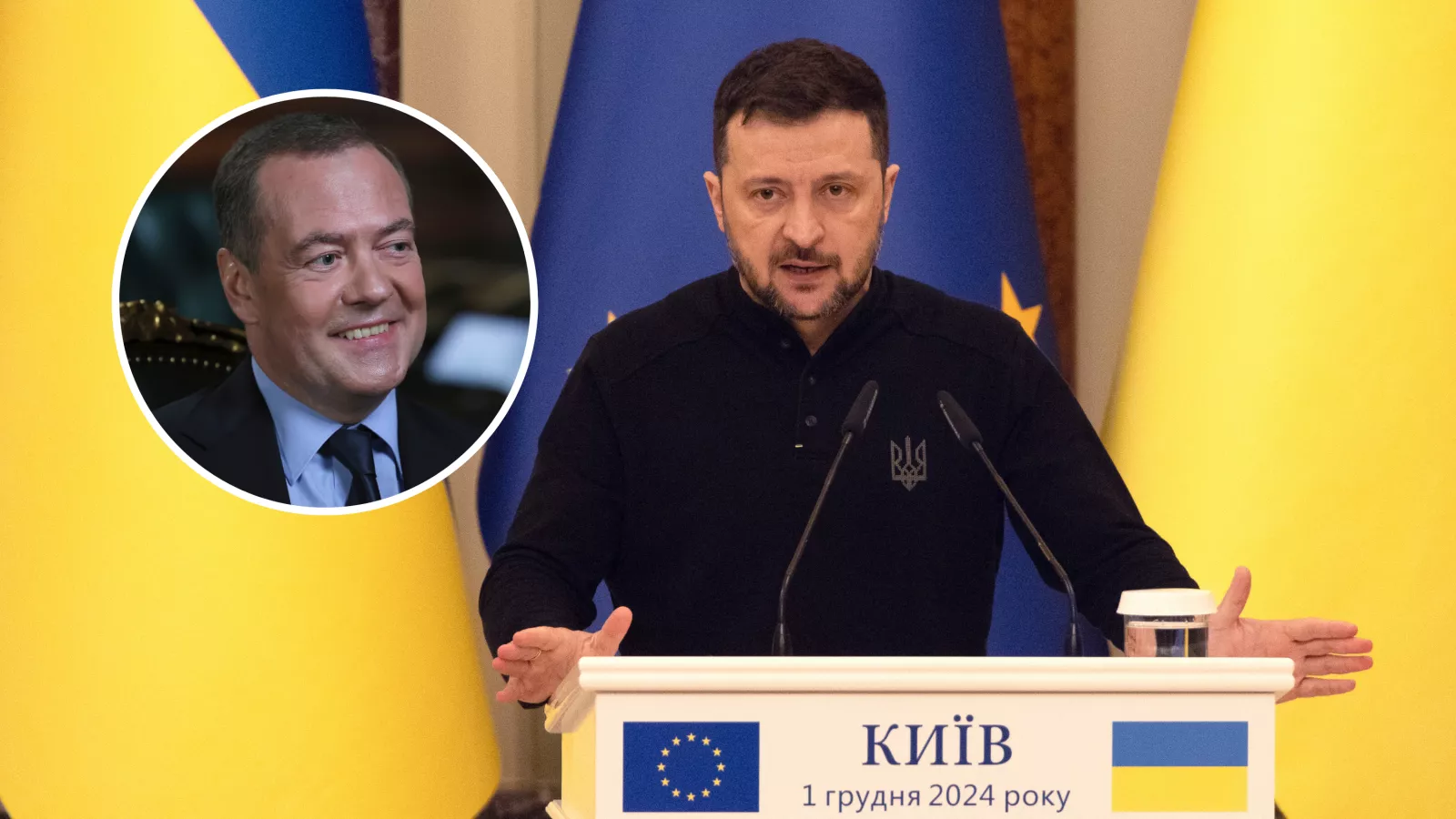 Putin ally calls Zelensky 'an illegitimate drug addict'