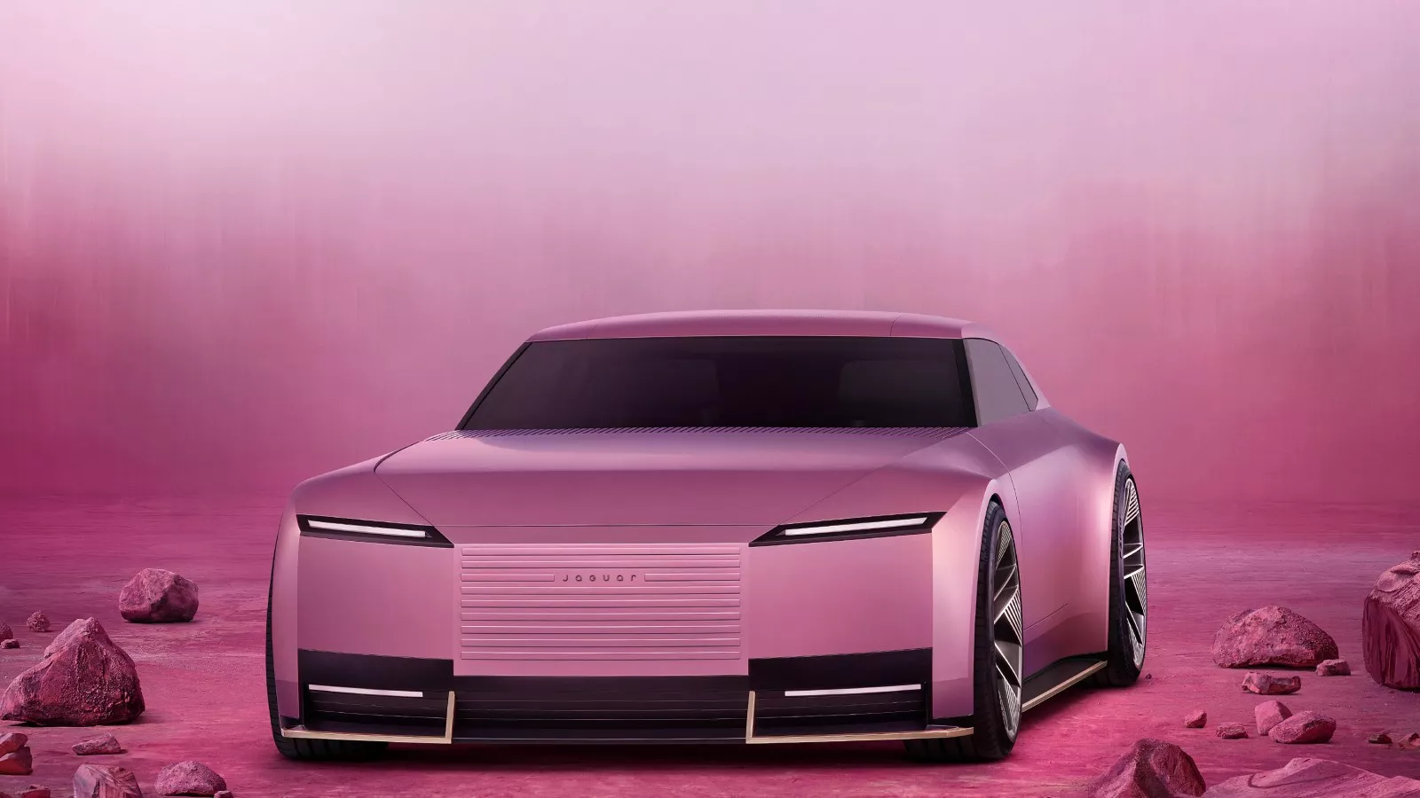Jaguar reveals first car of new design, engineering era
