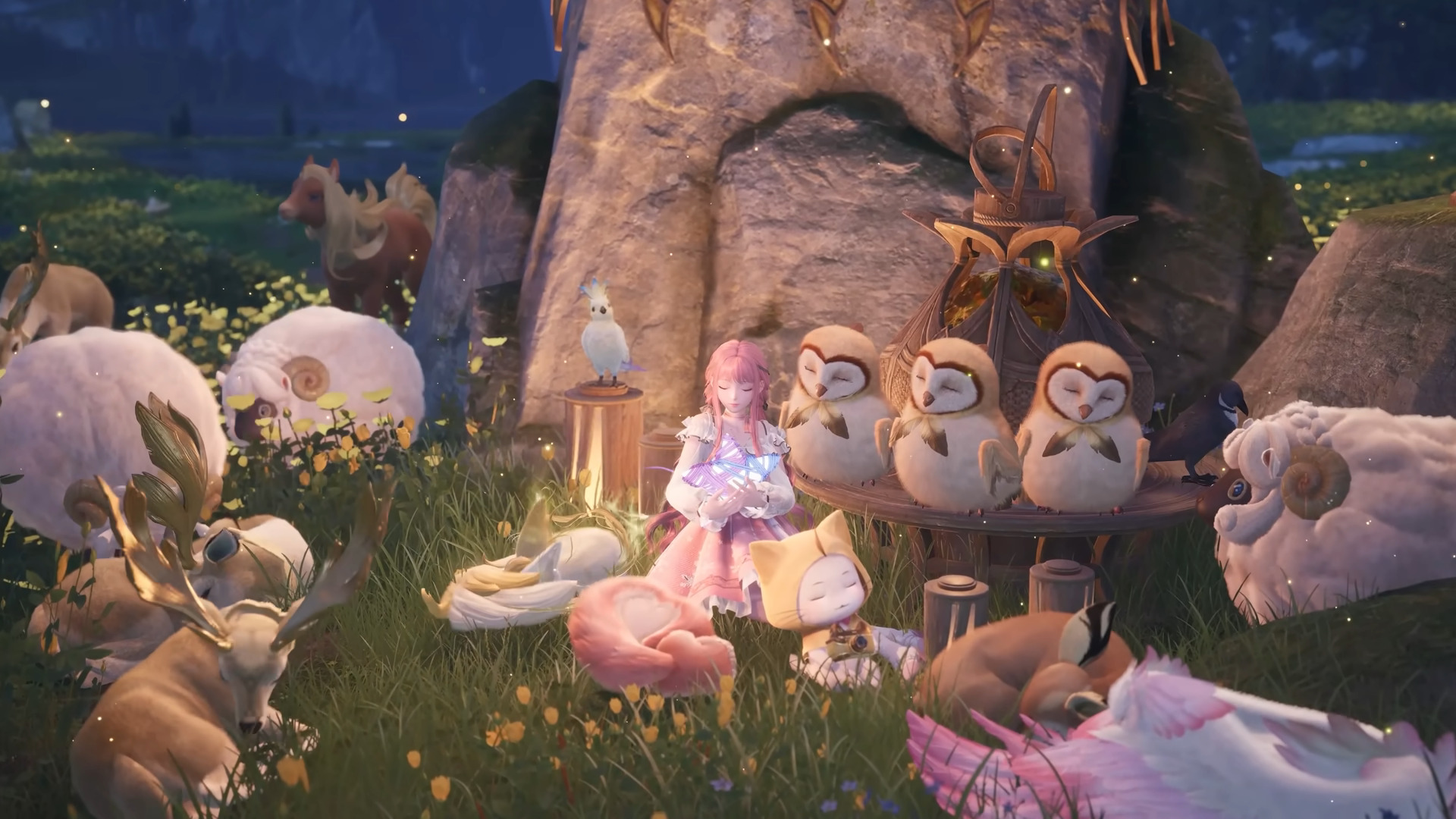 Infinity Nikki Release Times — When You Can Preload and Play Infinity Nikki