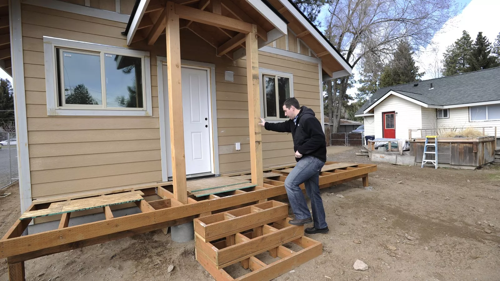 New York housing reform could see tiny home boom