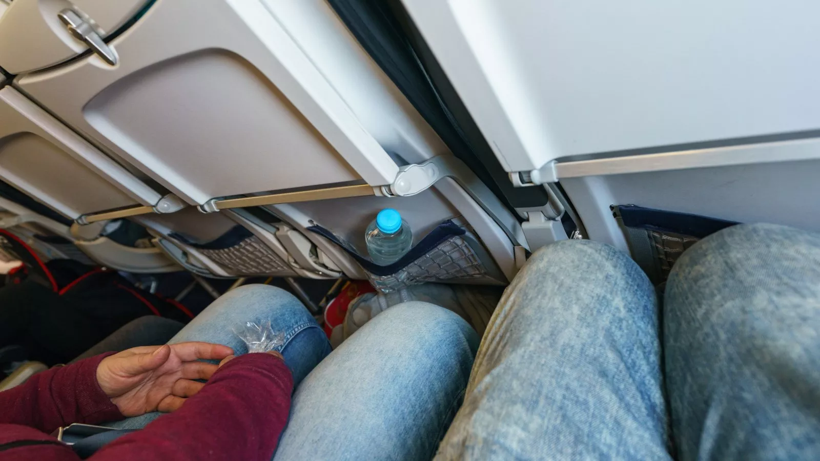 Man is "real proud" of his comeback to rude passenger on flight