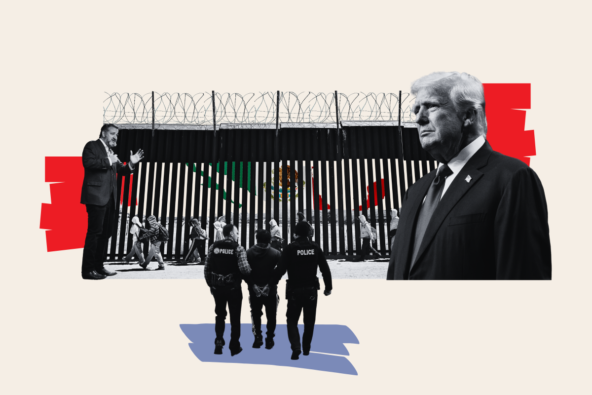 Trump Said Remain in Mexico Will Start on ‘Day 1’. Here’s Why it