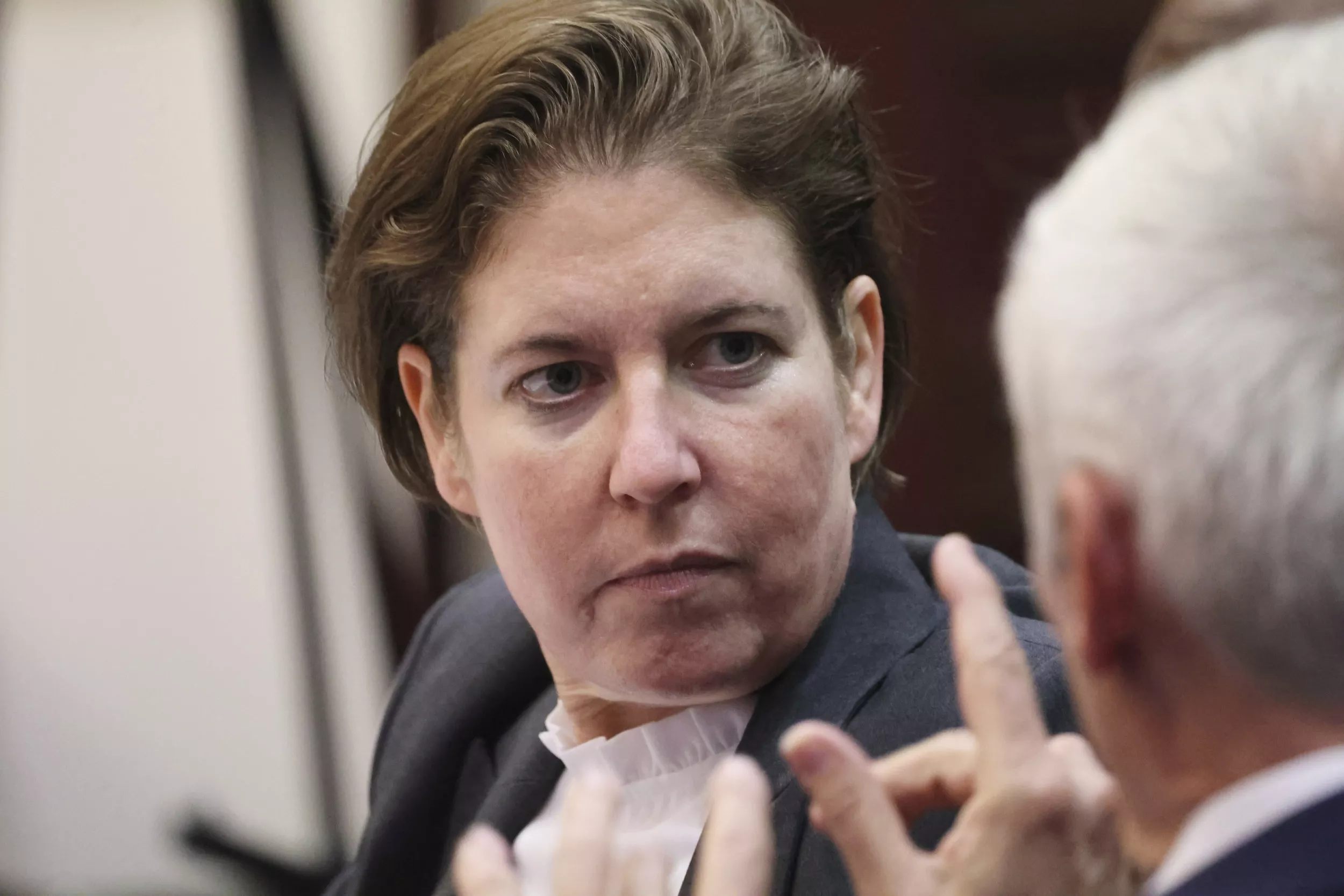 Sarah Boone sentencing updates: Watch live - 'suitcase killer' faces life