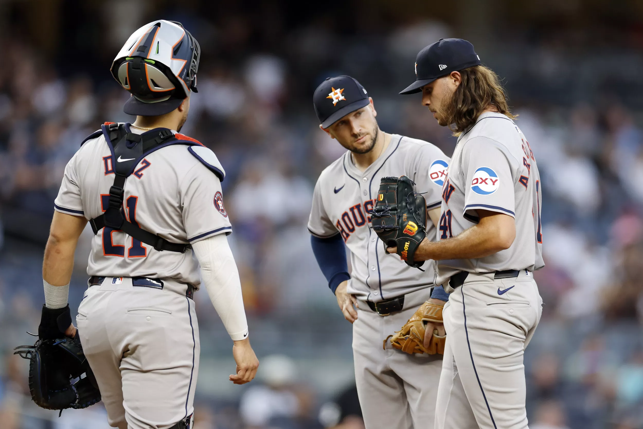 Dream Free Agent of Astros, Yankees, Mets Projected To Land $170M Deal