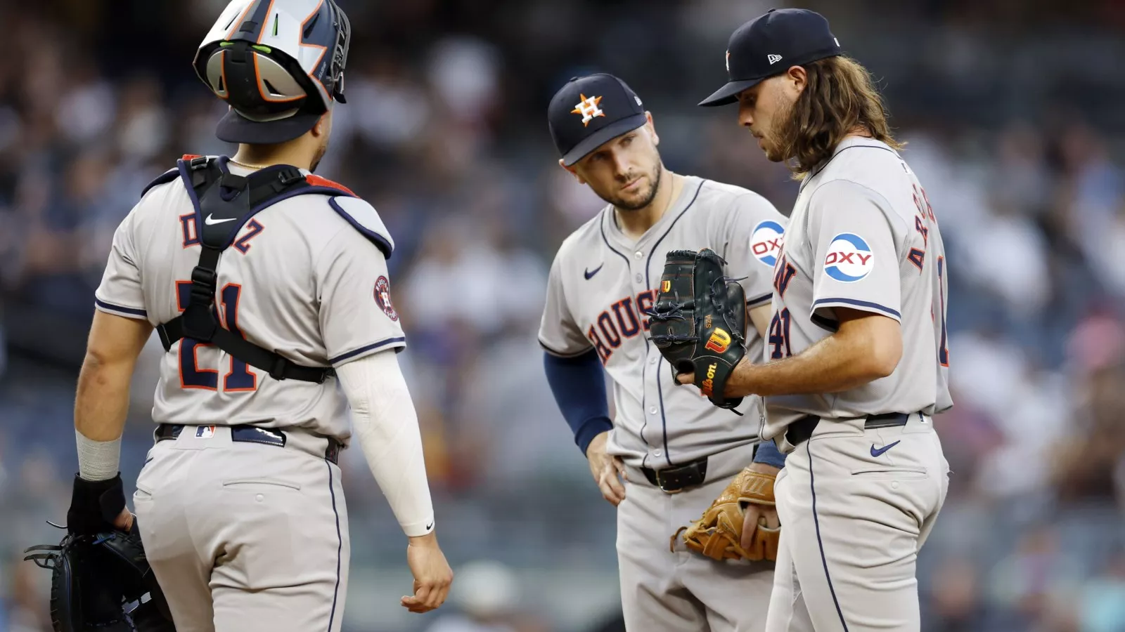 Dream Free Agent of Astros, Yankees, Mets Projected To Land $170M Deal