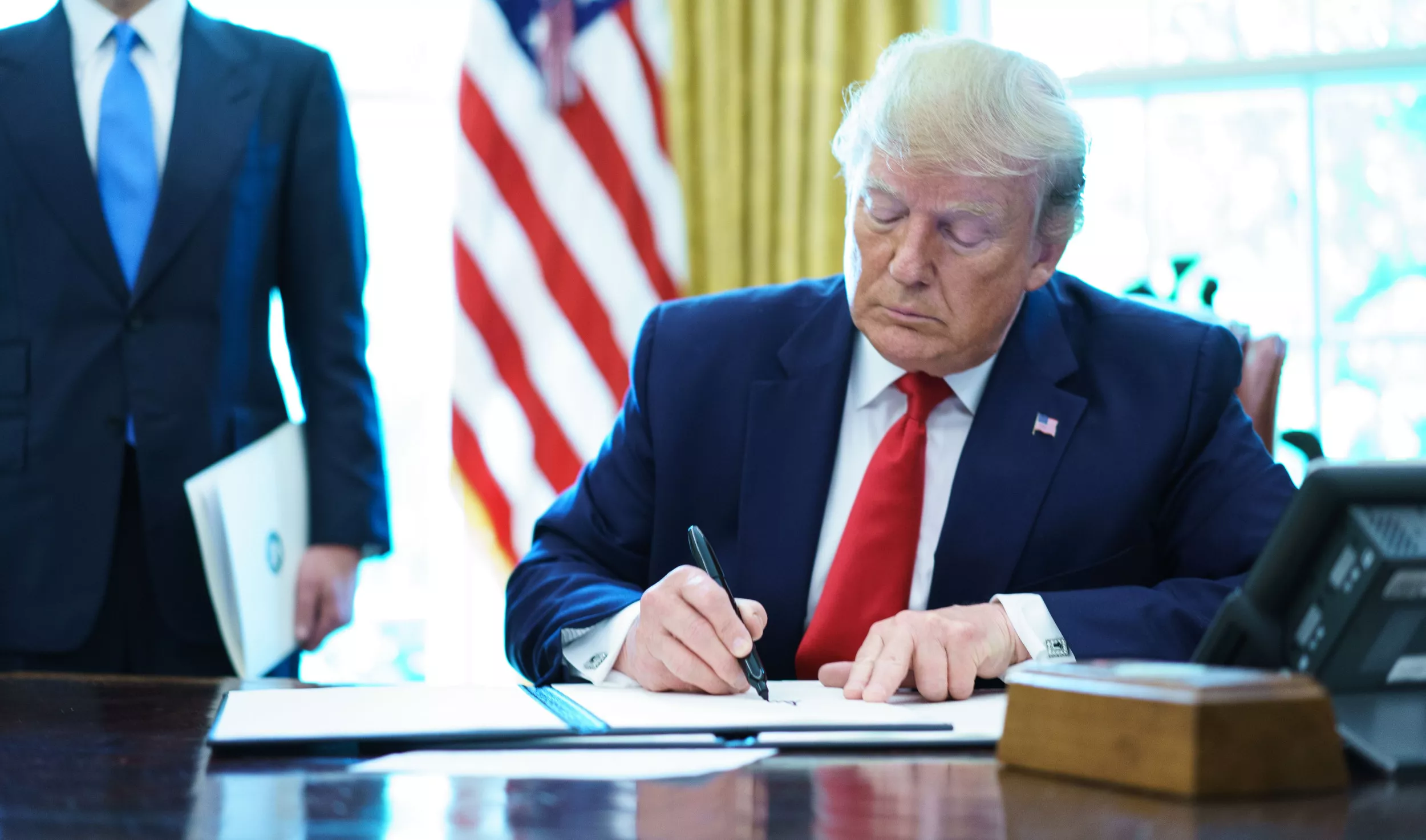 Joe Biden's pardon of Hunter lowers bar for Trump's potential self-pardon