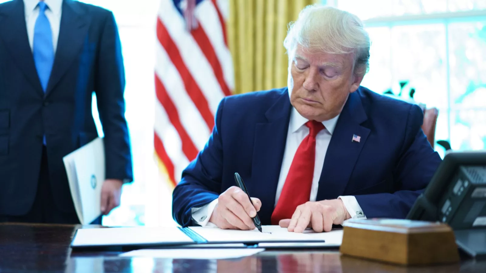 Joe Biden's pardon of Hunter lowers bar for Trump's potential self-pardon