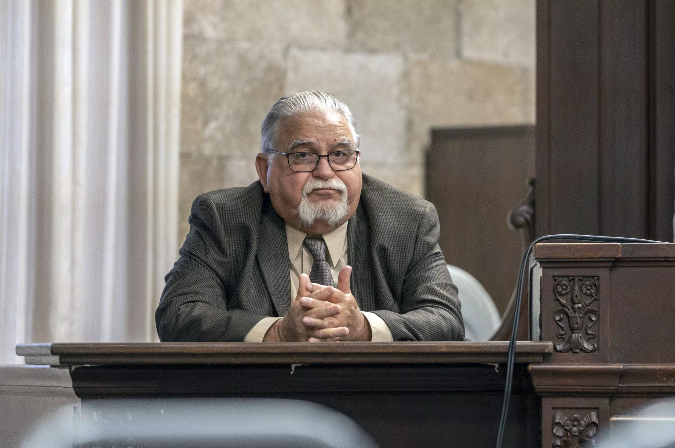 Ex-cop Roger Golubski found dead after failing to appear for trial