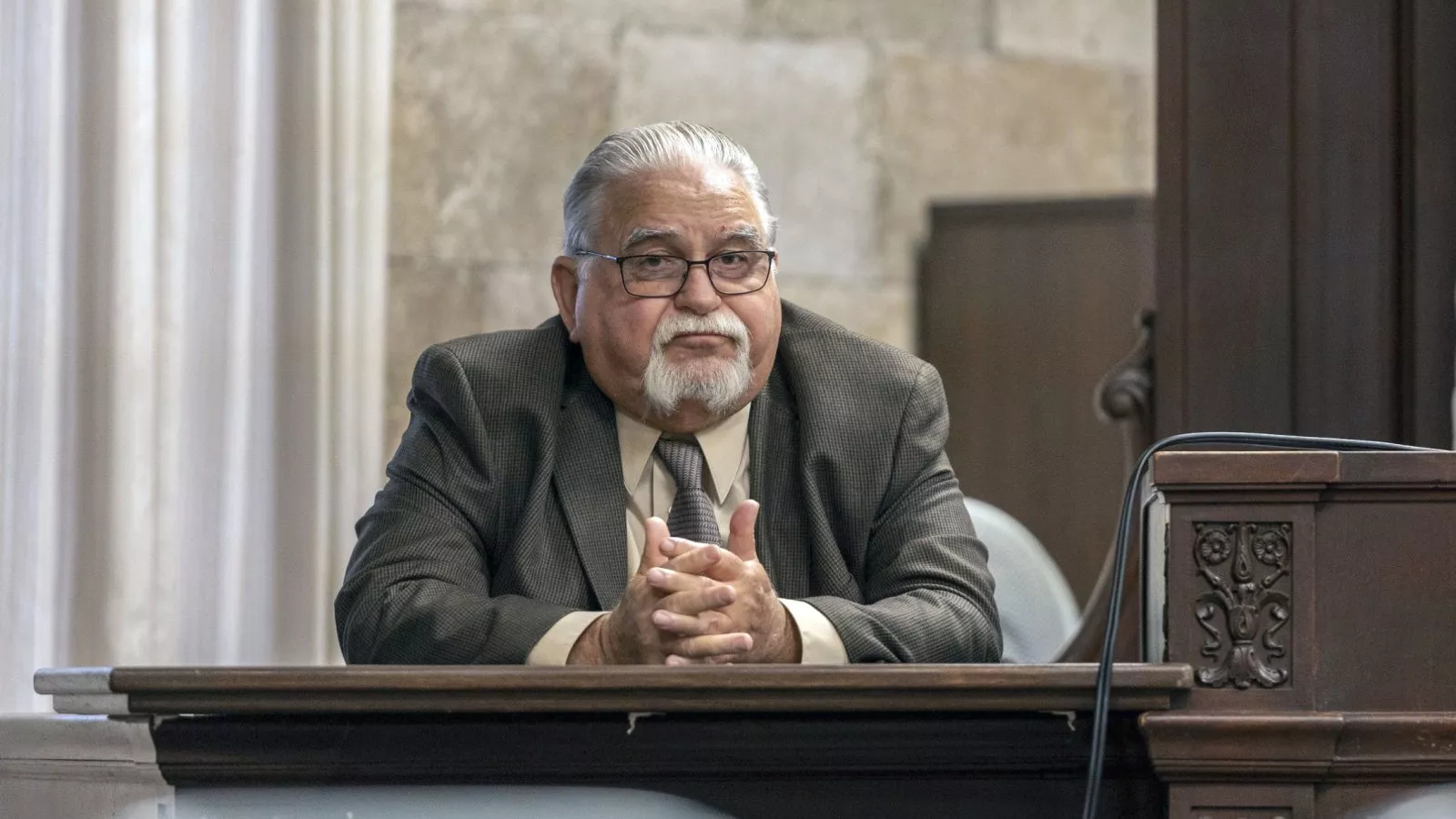 Ex-cop Roger Golubski found dead after failing to appear for trial