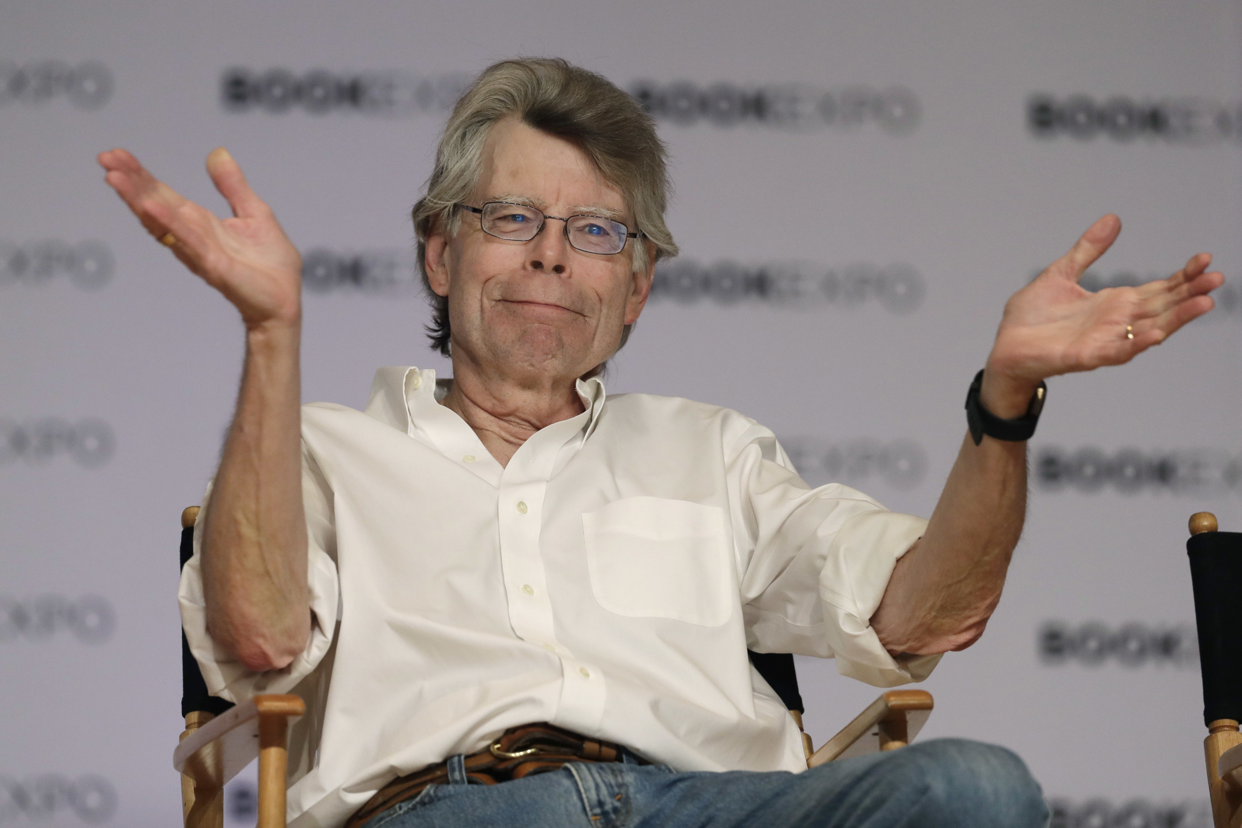 Stephen King Closes Bangor Radio Stations