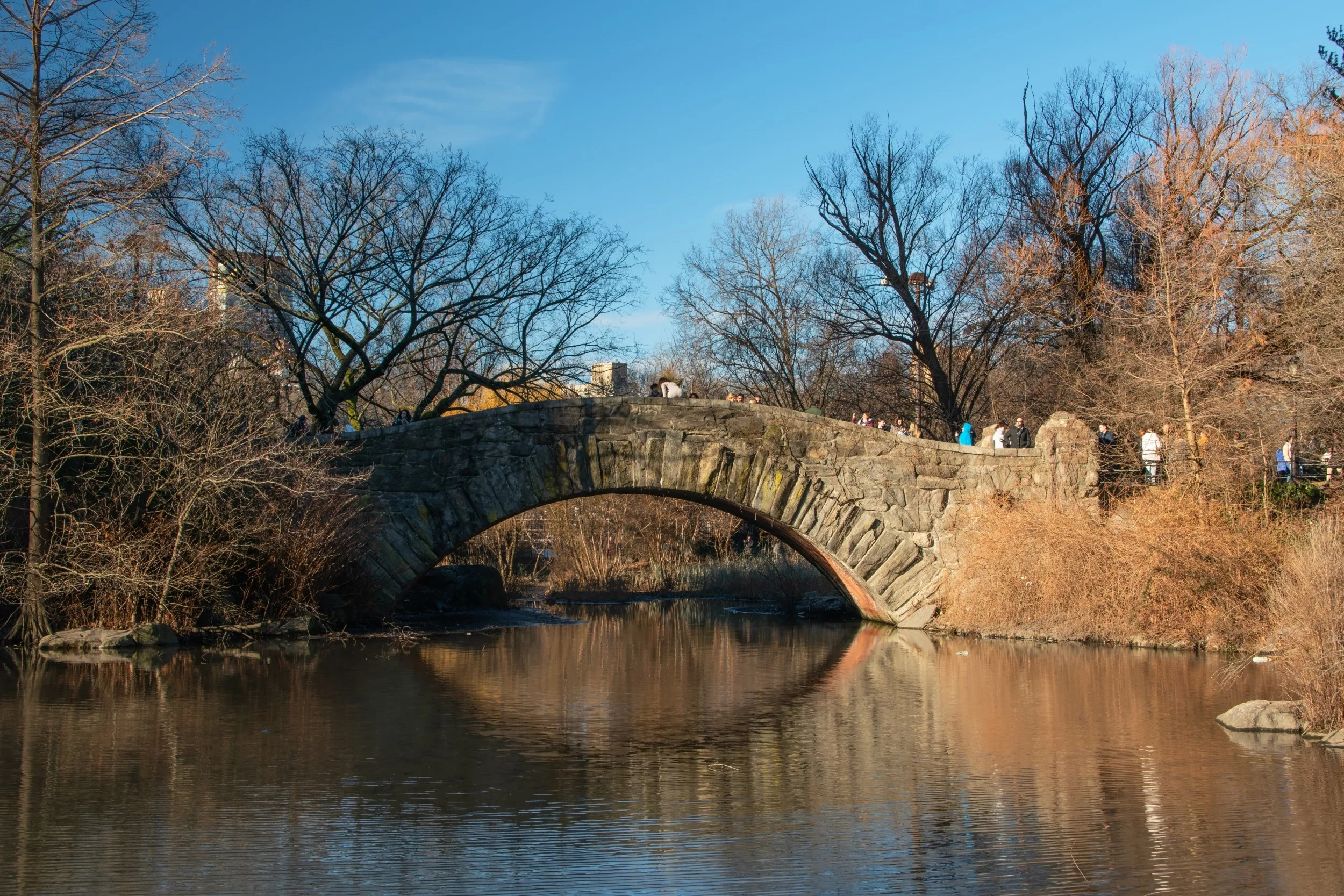 New York to see "significant" drop in temperature