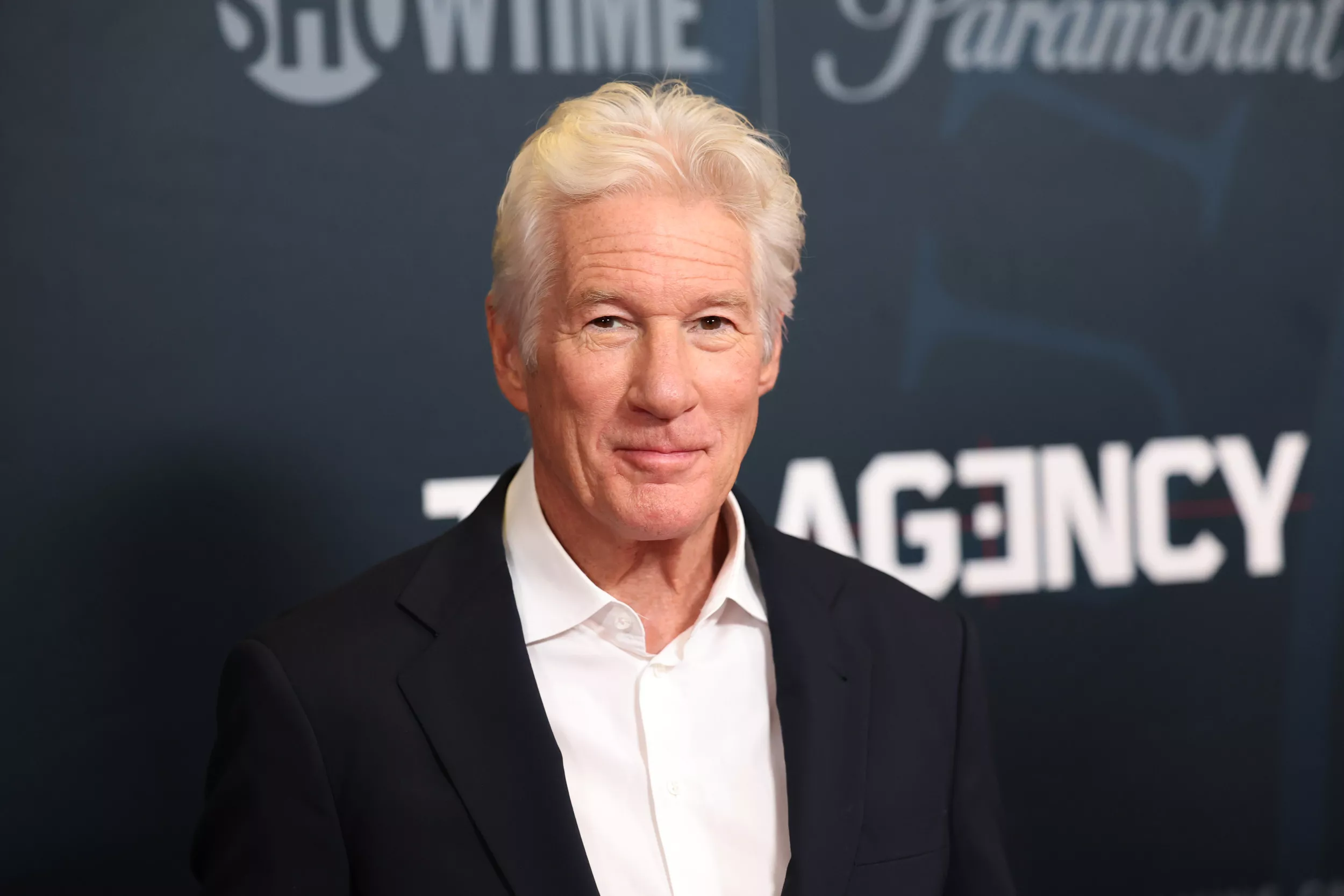 Richard Gere, 75, prepares for holidays with young sons in rare photos