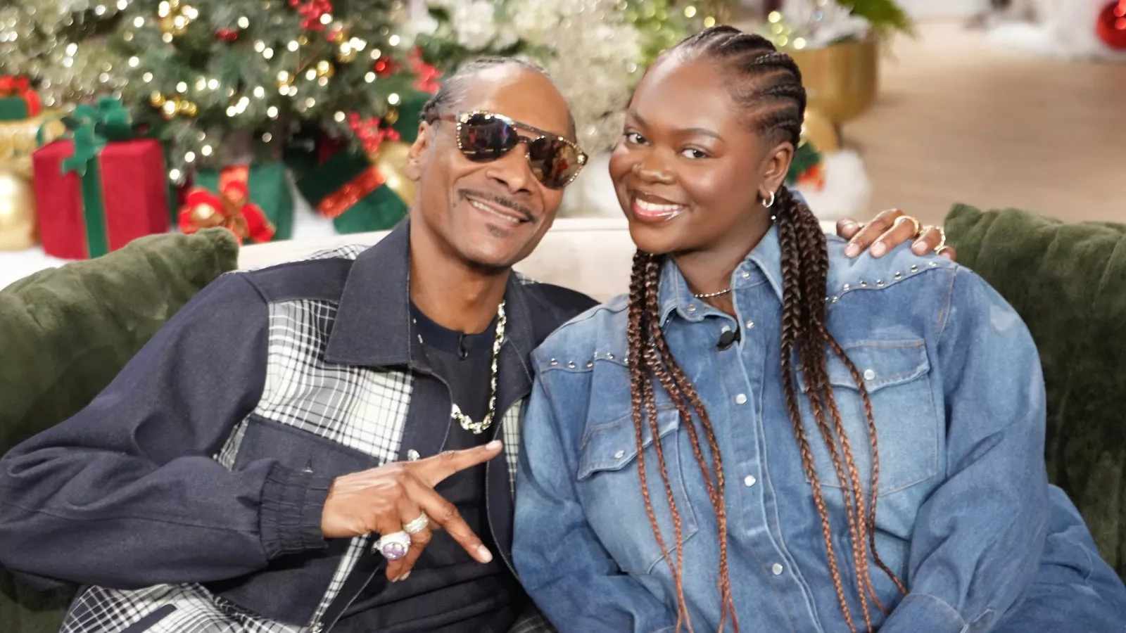 Snoop Dogg reveals $1 million wedding gift for his daughter