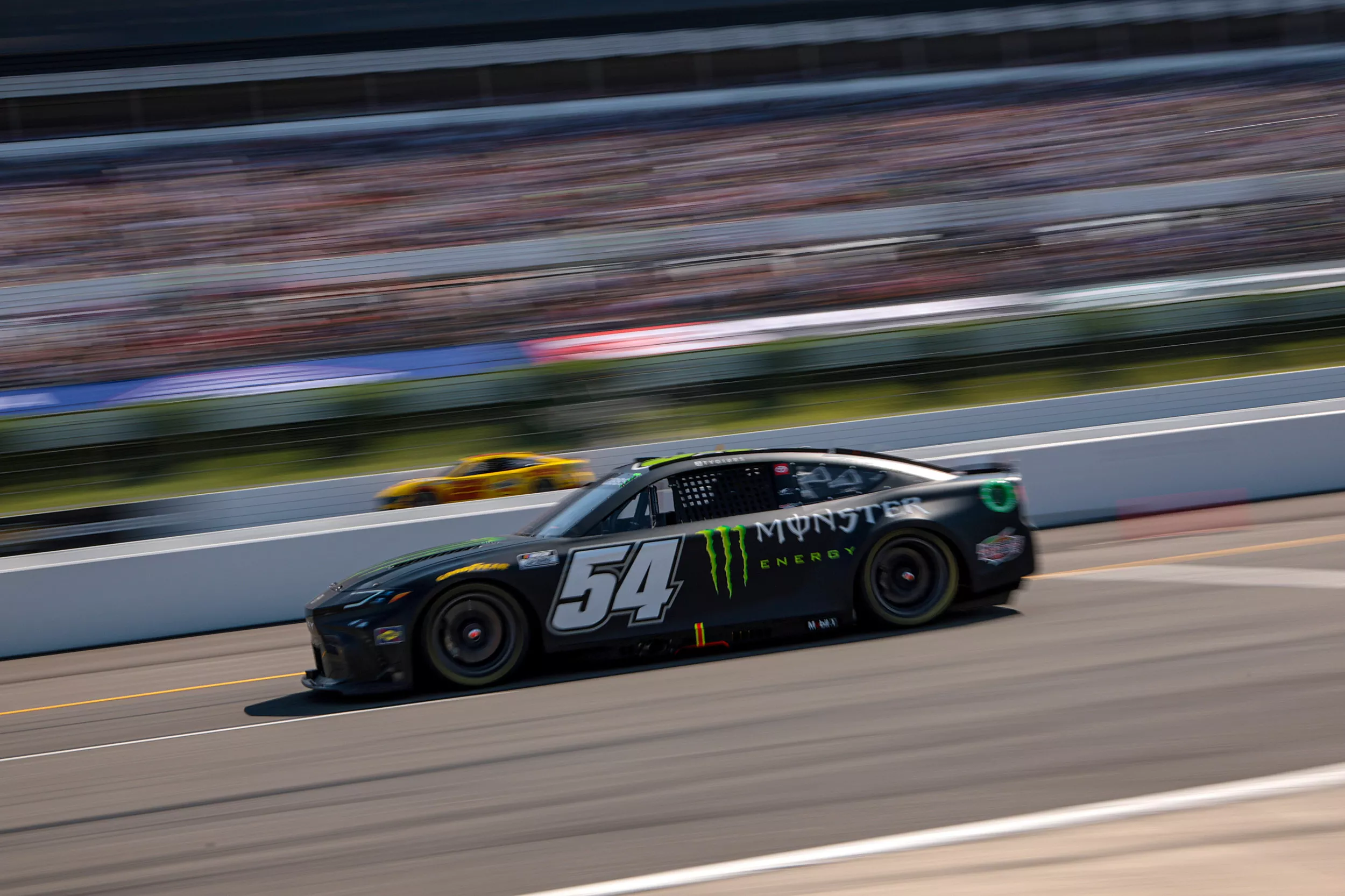 NASCAR: Joe Gibbs Racing Names Crew Chief for Ty Gibbs