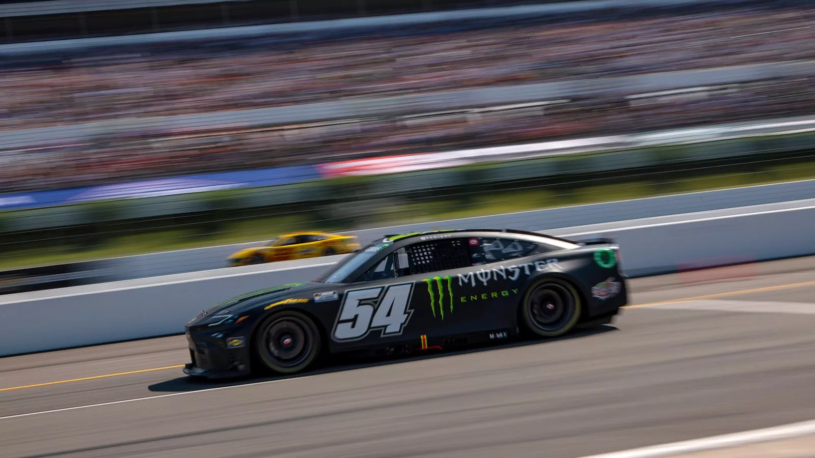 NASCAR: Joe Gibbs Racing Names Crew Chief for Ty Gibbs