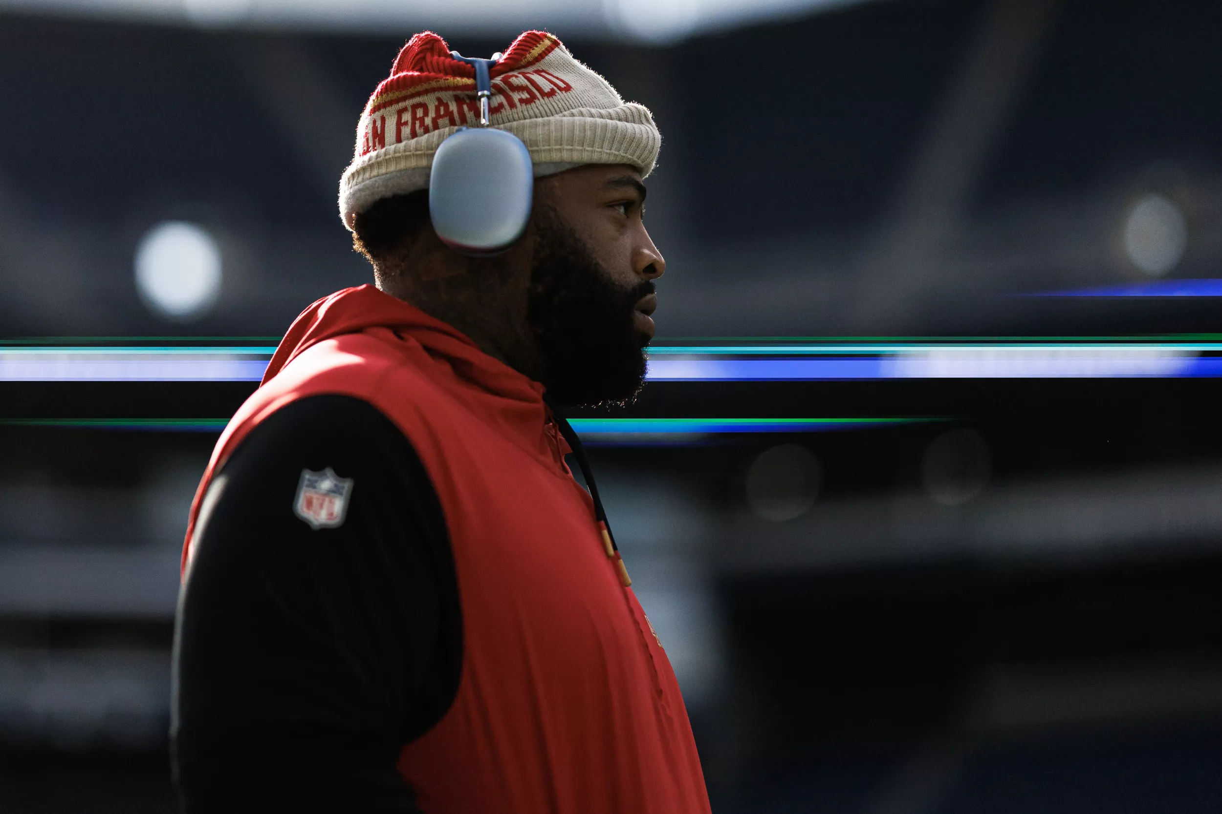 Wife of 49ers Star Announces Death of Newborn Son on Instagram