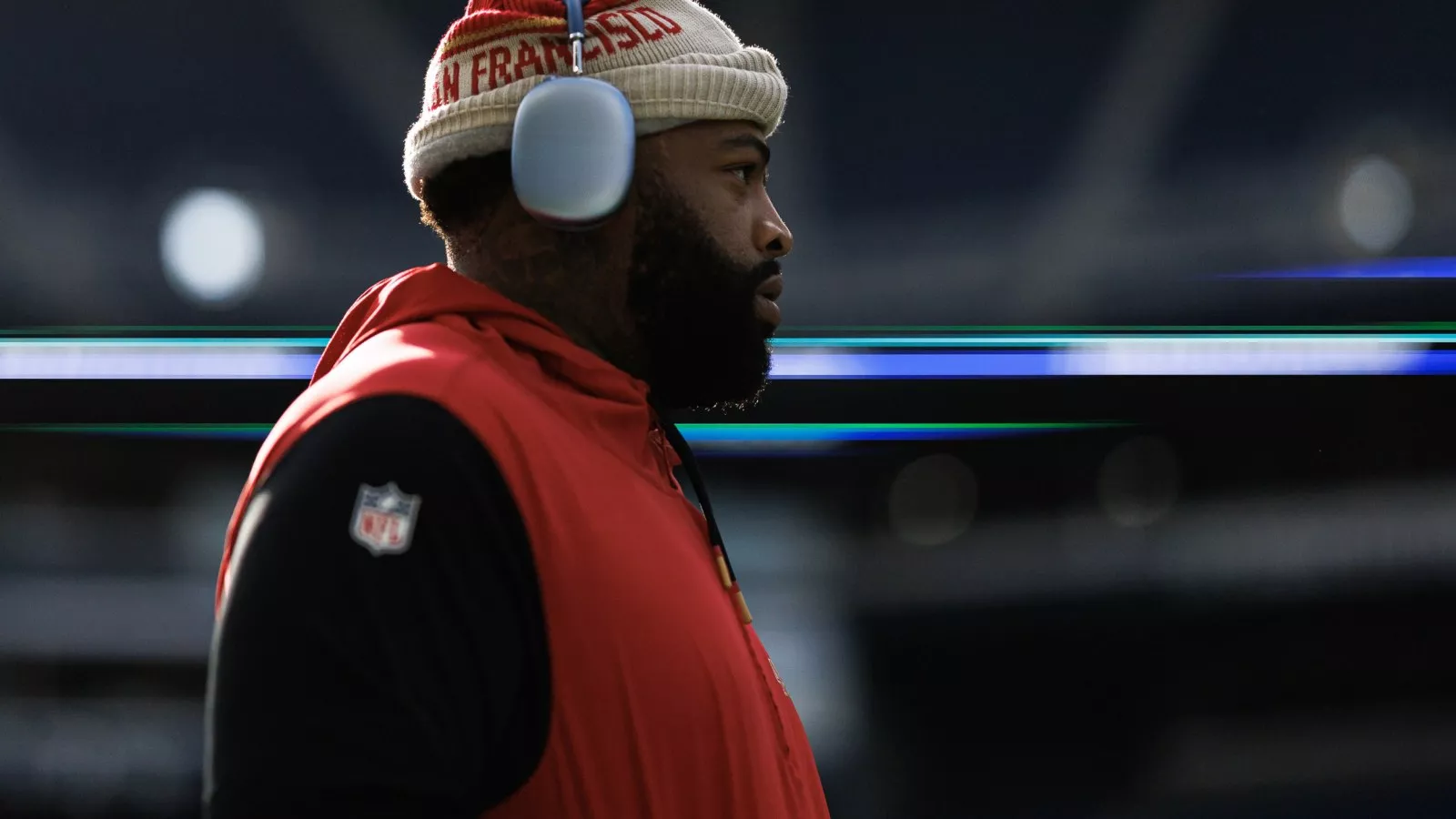 Wife of 49ers Star Announces Death of Newborn Son on Instagram