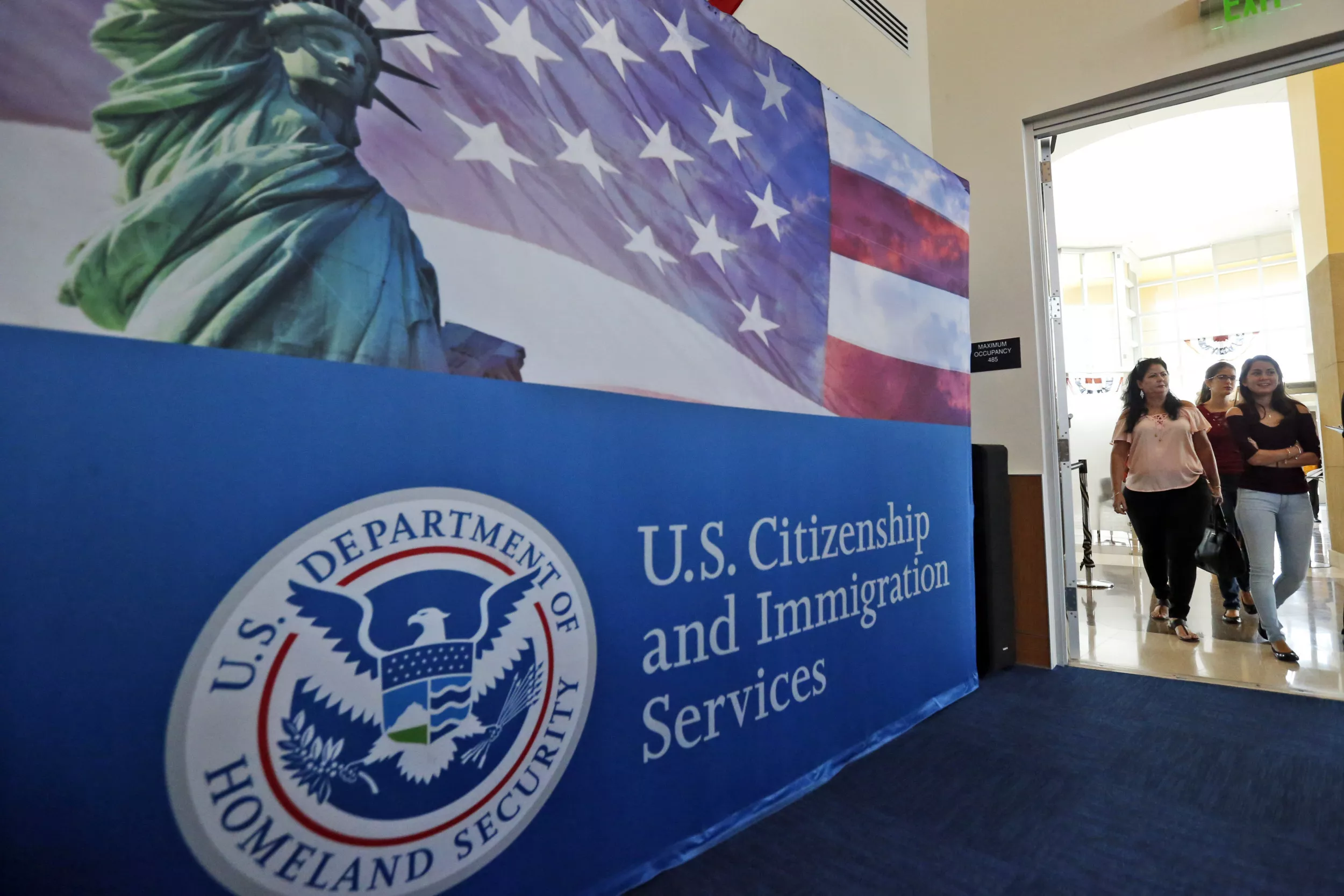 High-skilled H-1B visa maxed out two months into fiscal year