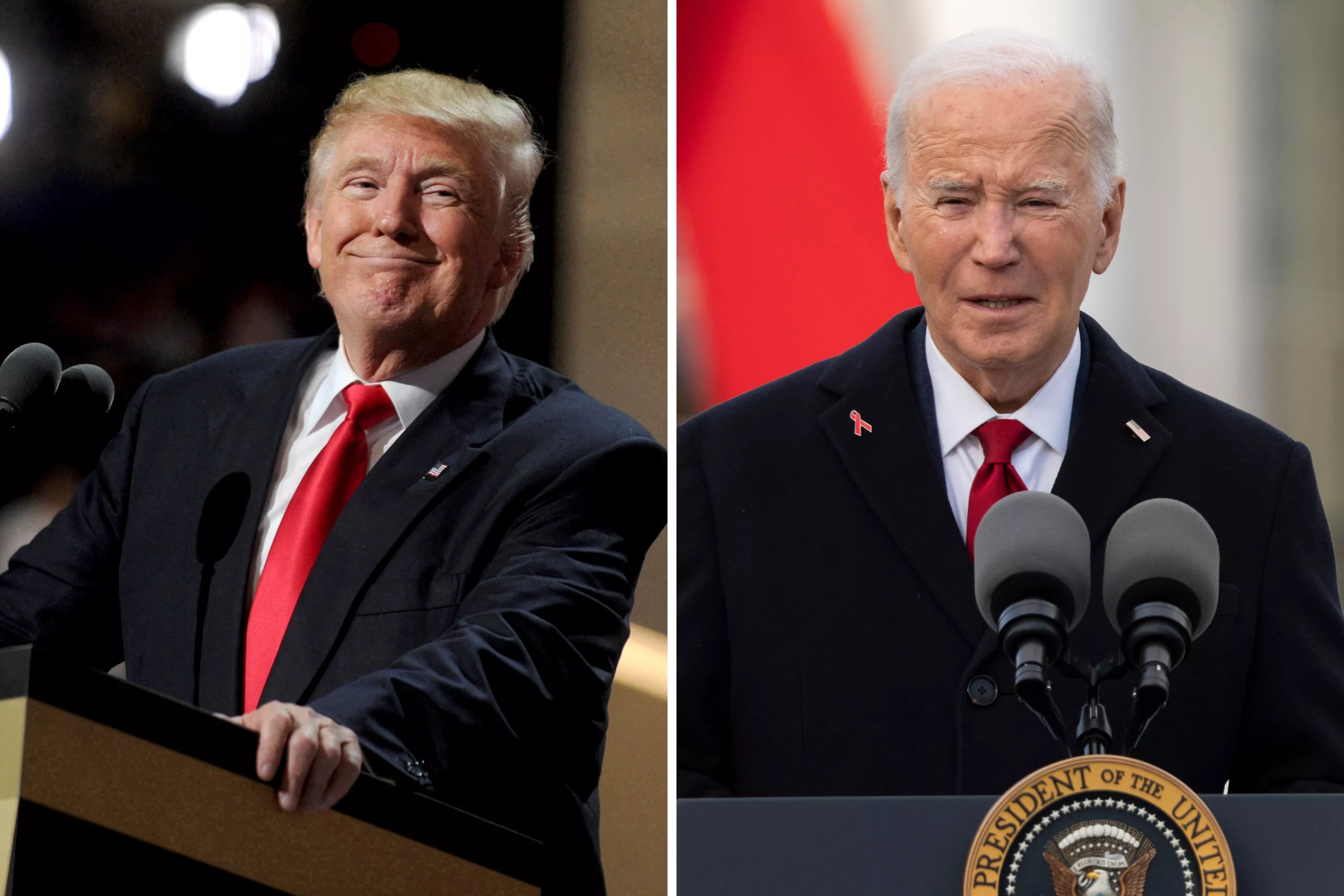 Will Joe Biden pardon Trump? What betting odds say after Hunter's pardon