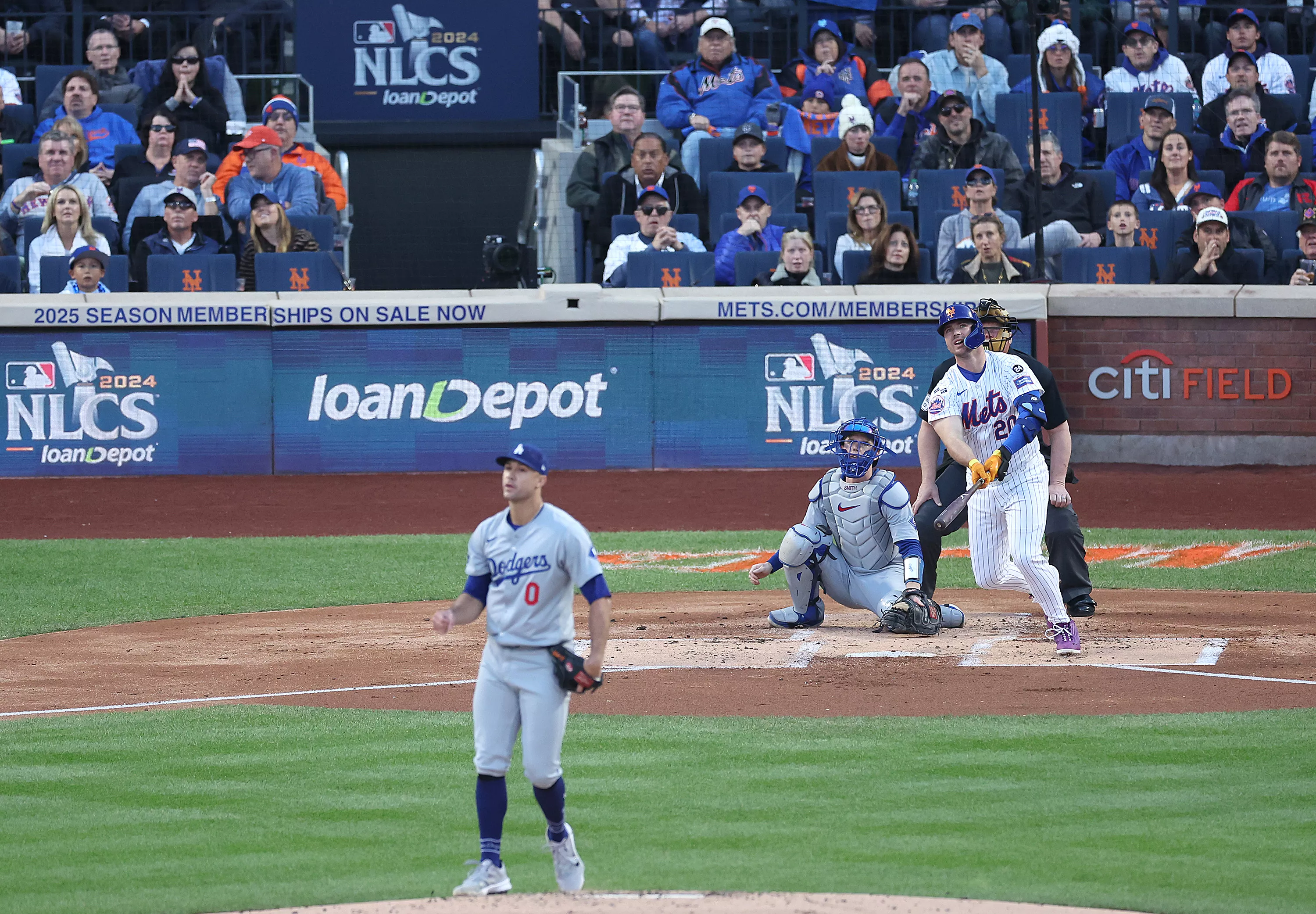Mets' Pete Alonso Projected To Land Monumental $152 Million Mega Contract