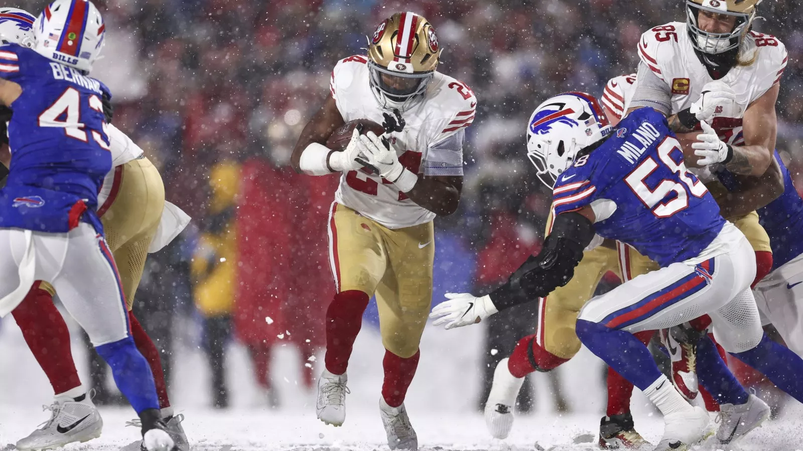 49ers Lose Second Running Back As Jordan Mason Hits IR