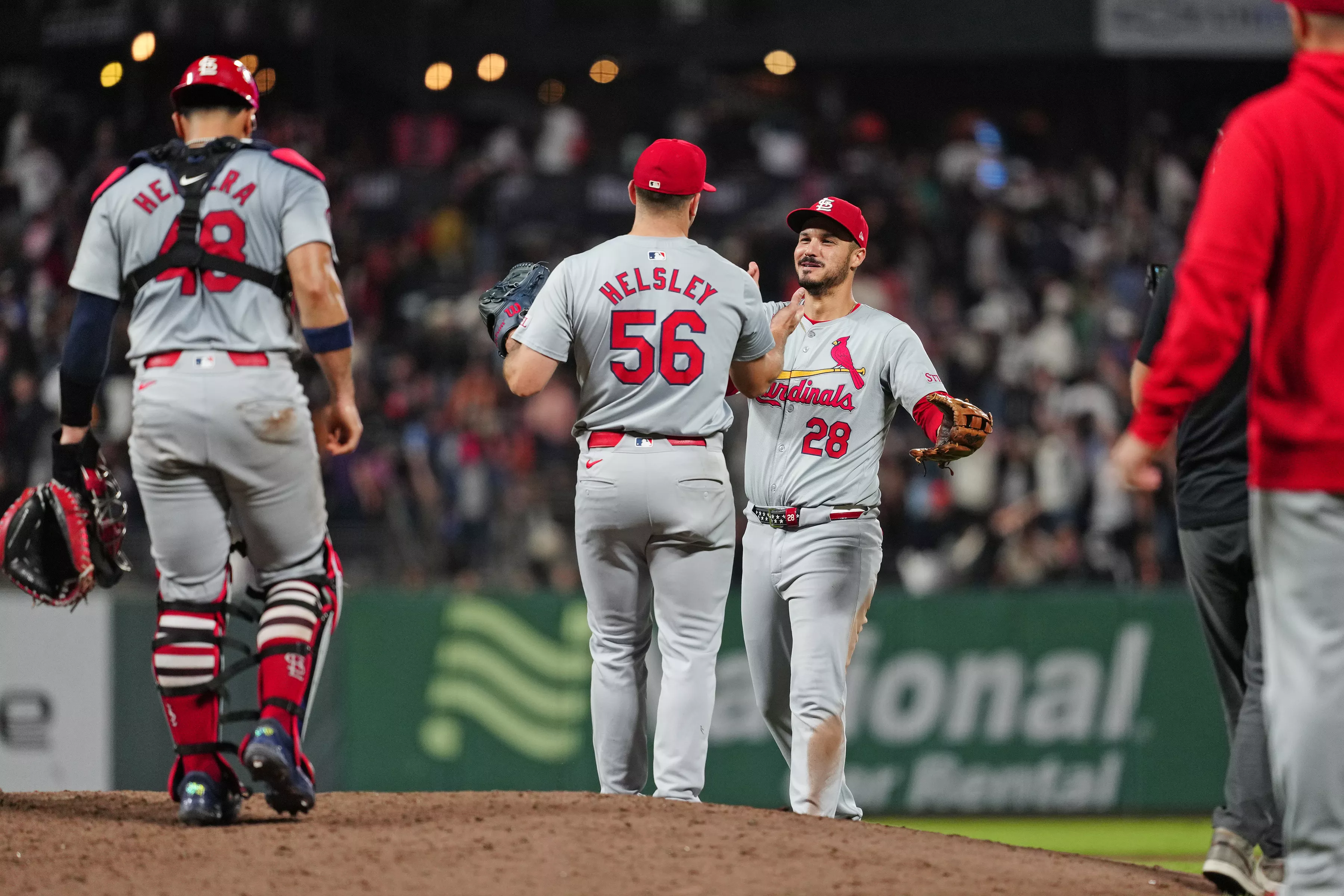 Blockbuster Cardinals-Dodgers Trade Pitch Sends Two All-Stars To LA