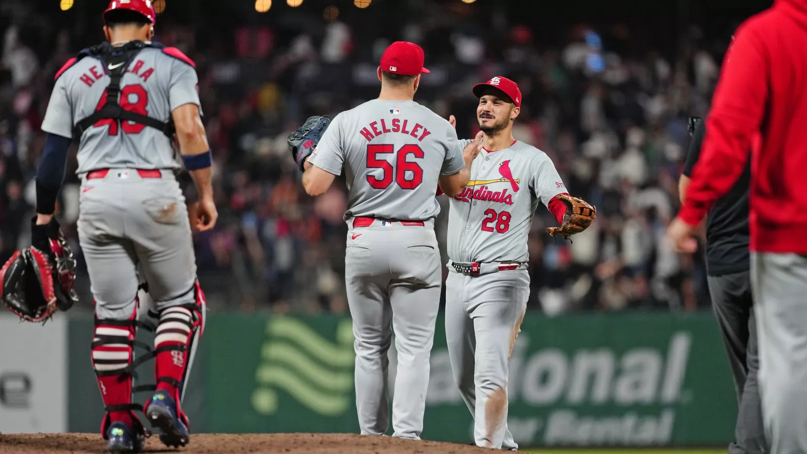 Blockbuster Cardinals-Dodgers Trade Pitch Sends Two All-Stars To LA